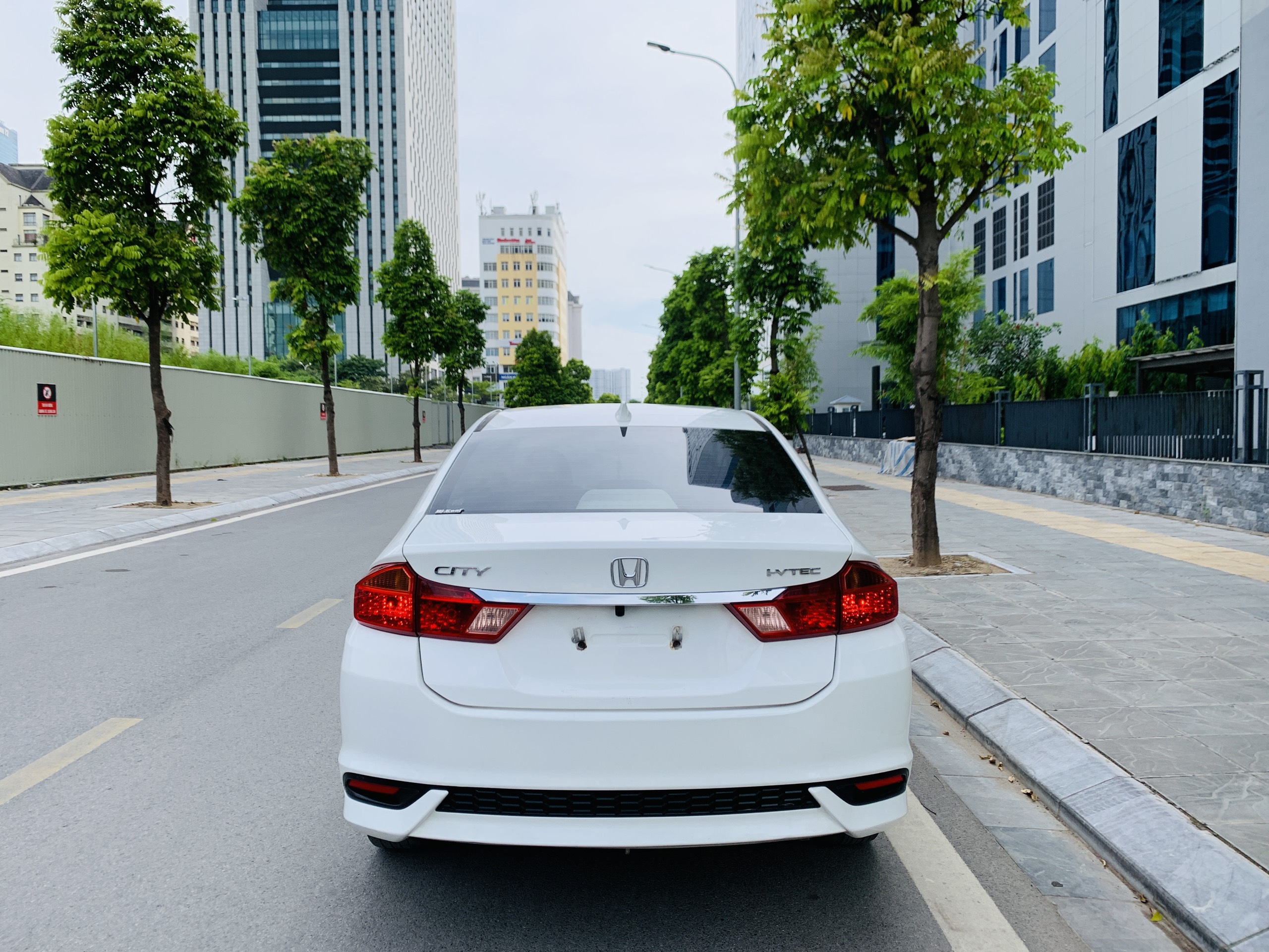 Honda City CVT 2019 - 5