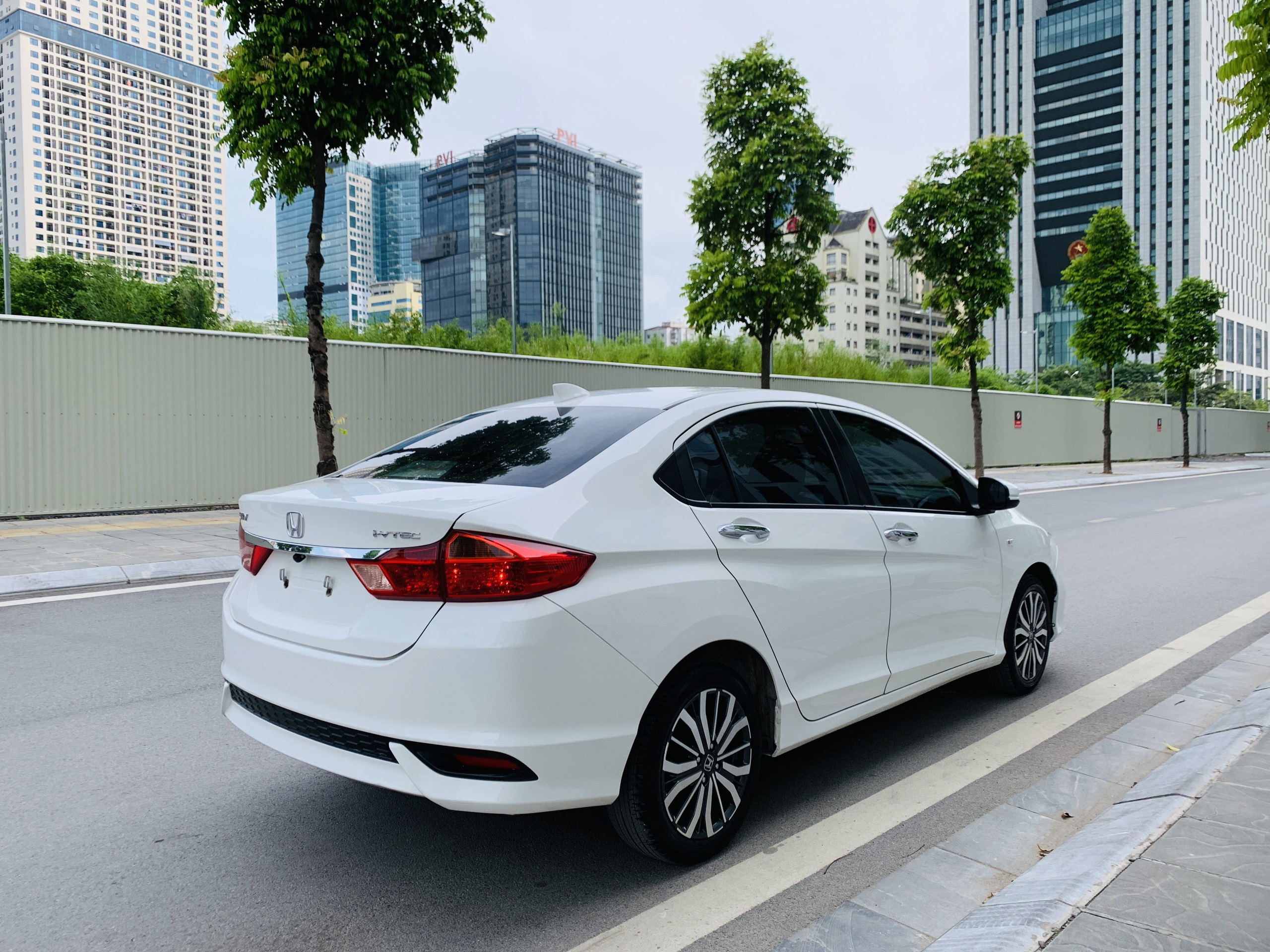 Honda City CVT 2019 - 6