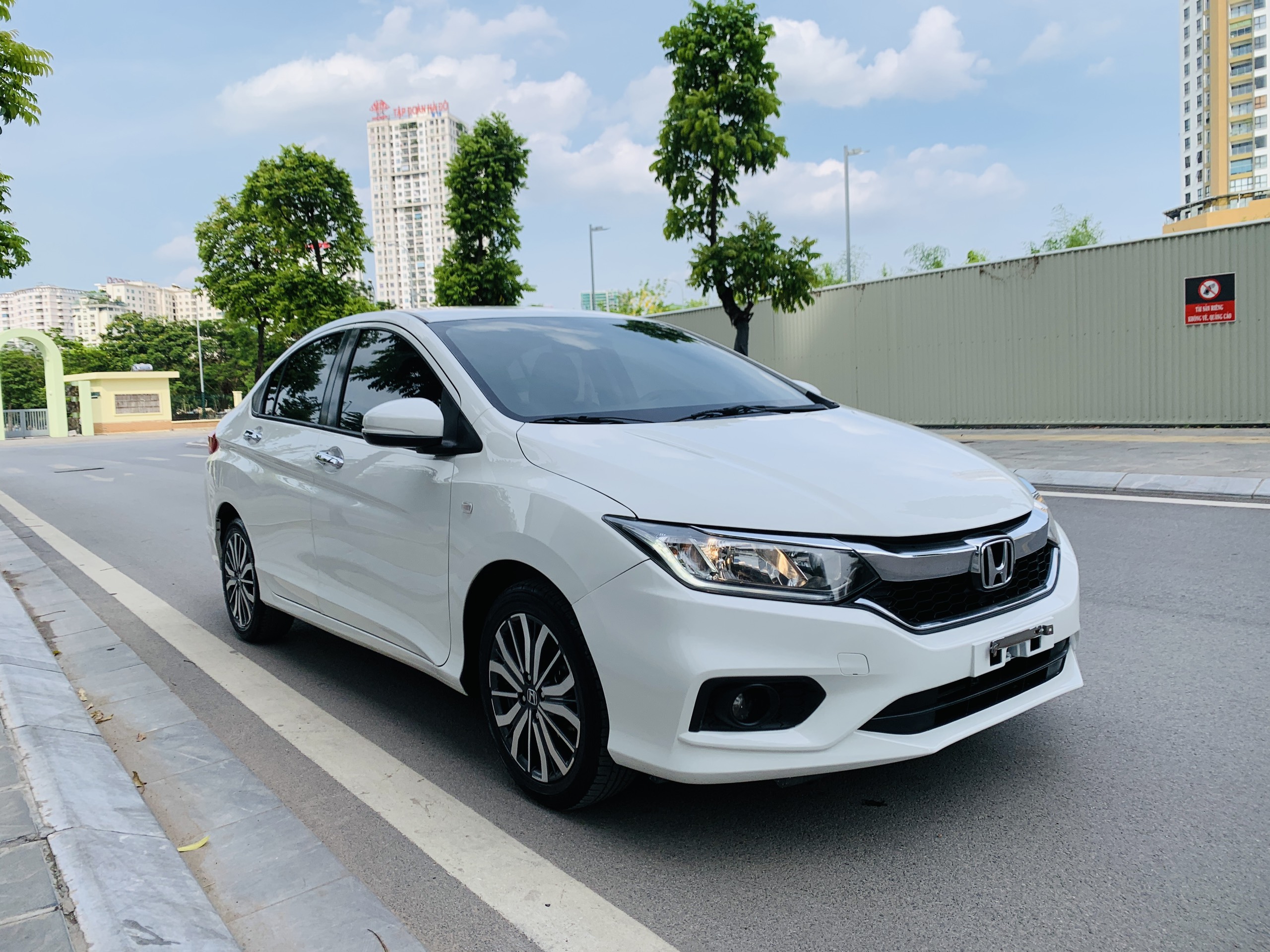 Honda City CVT 2019 - 7