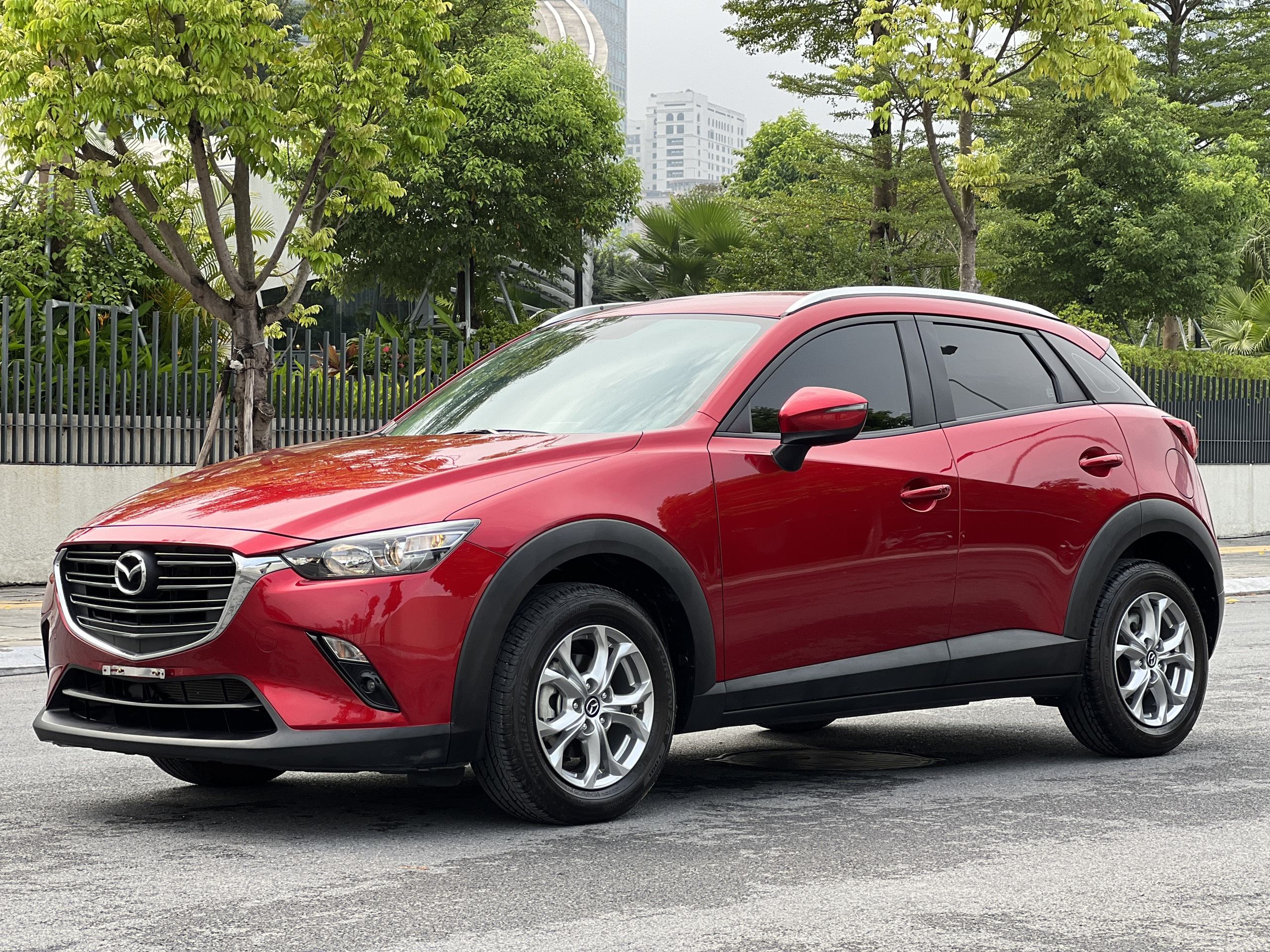 Mazda CX-3 Deluxe 2021 - 2