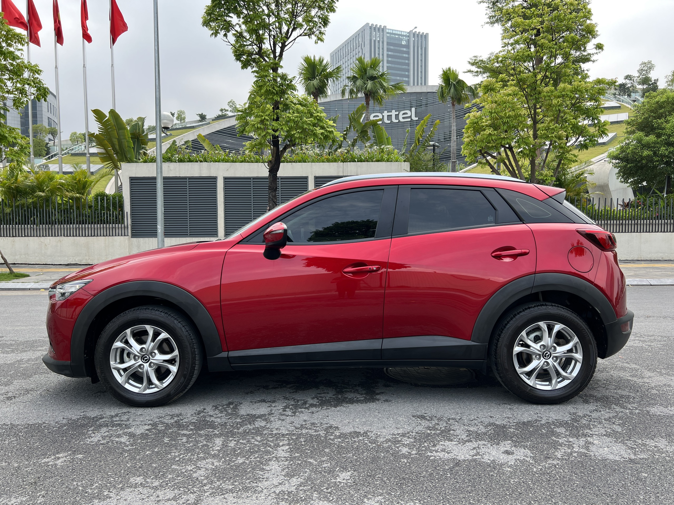 Mazda CX-3 Deluxe 2021 - 3