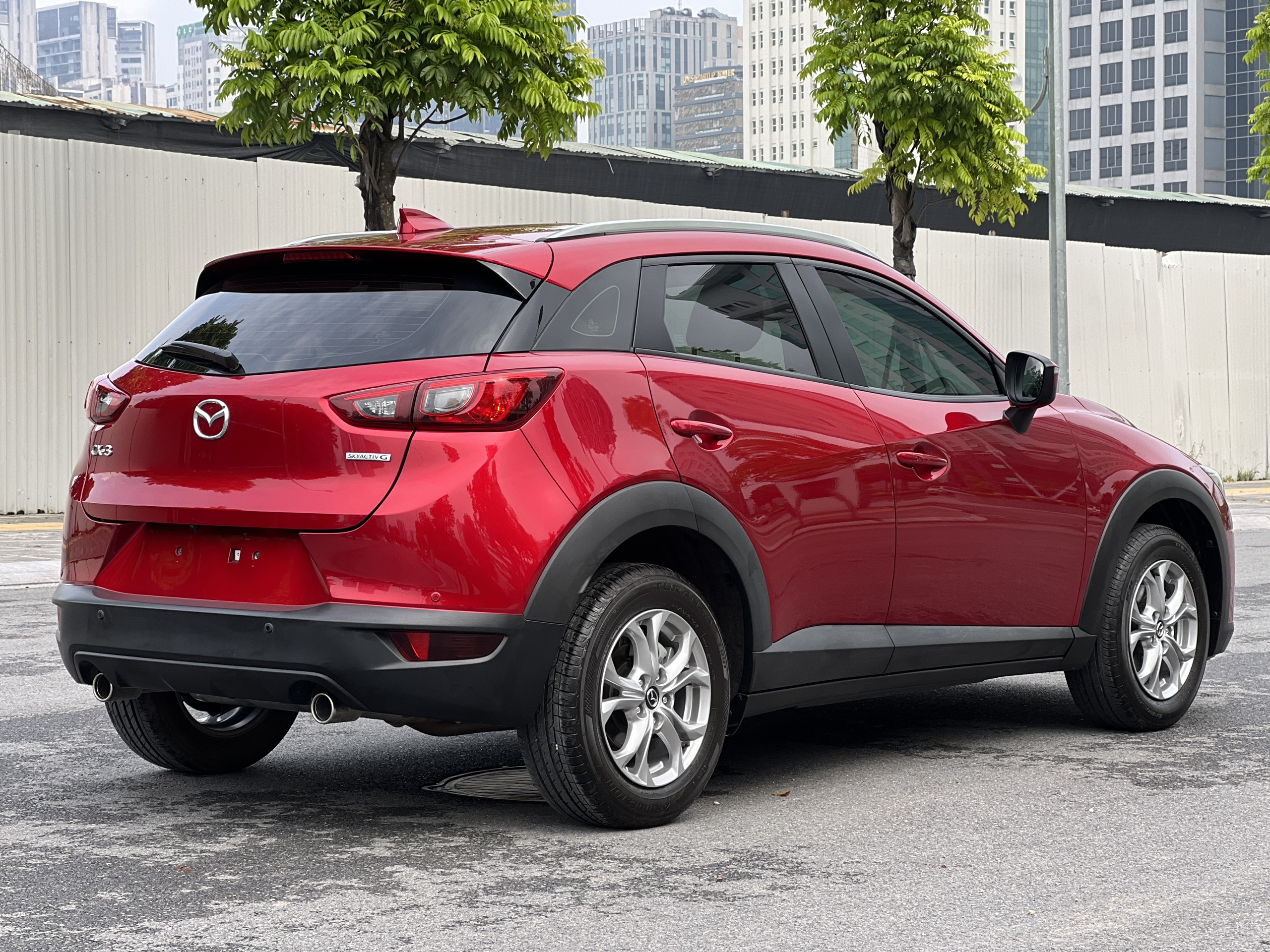 Mazda CX-3 Deluxe 2021 - 6