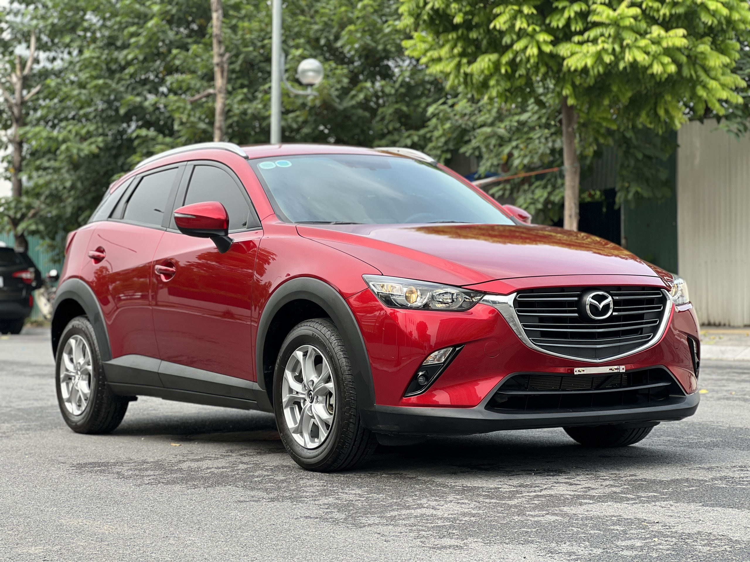 Mazda CX-3 Deluxe 2021 - 7