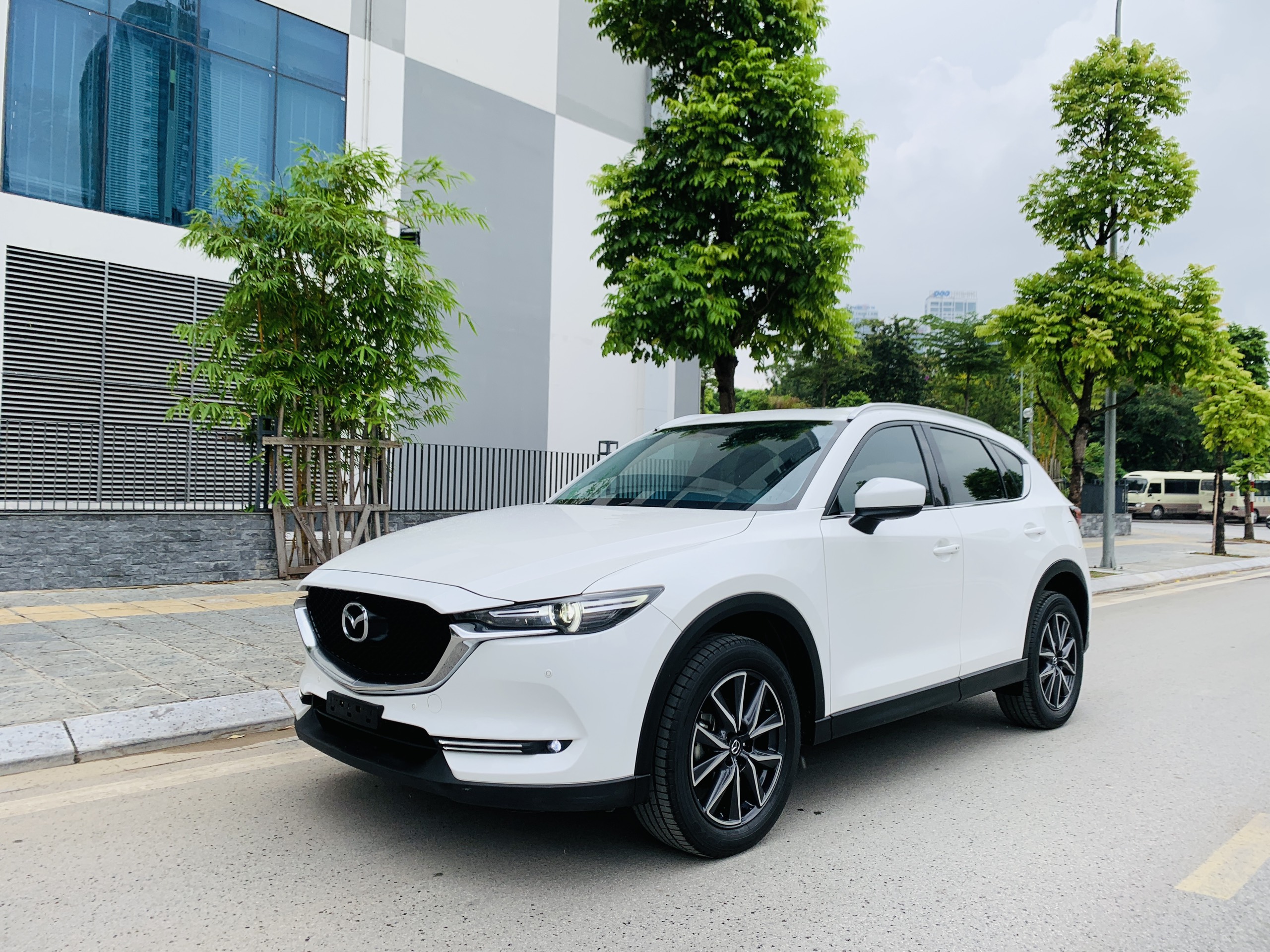 Mazda CX-5 2.0AT 2018 - 2