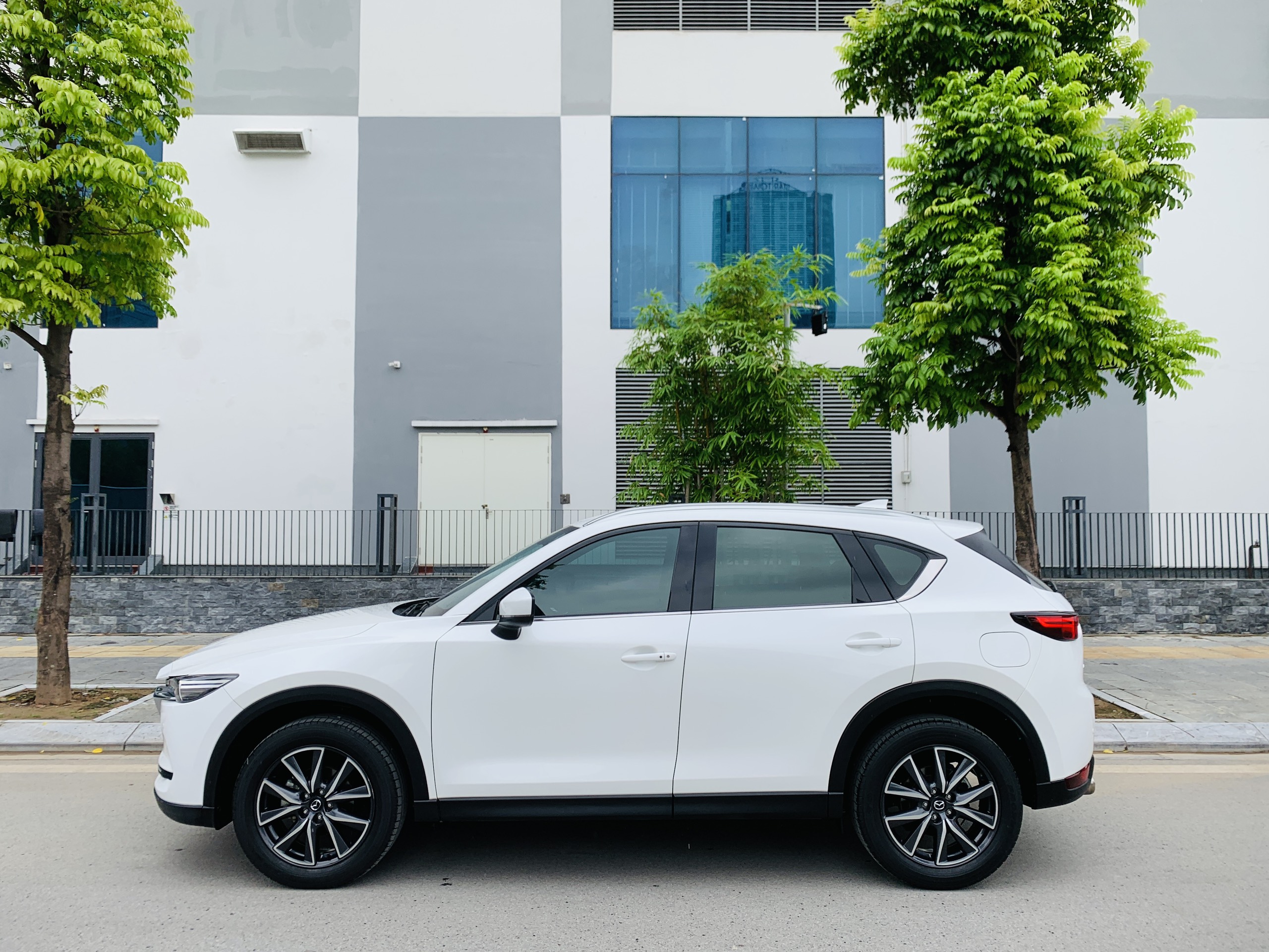 Mazda CX-5 2.0AT 2018 - 3