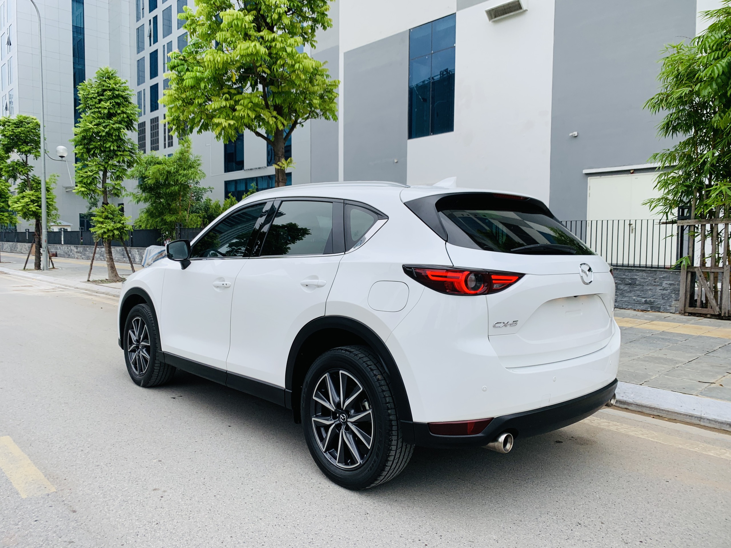 Mazda CX-5 2.0AT 2018 - 4