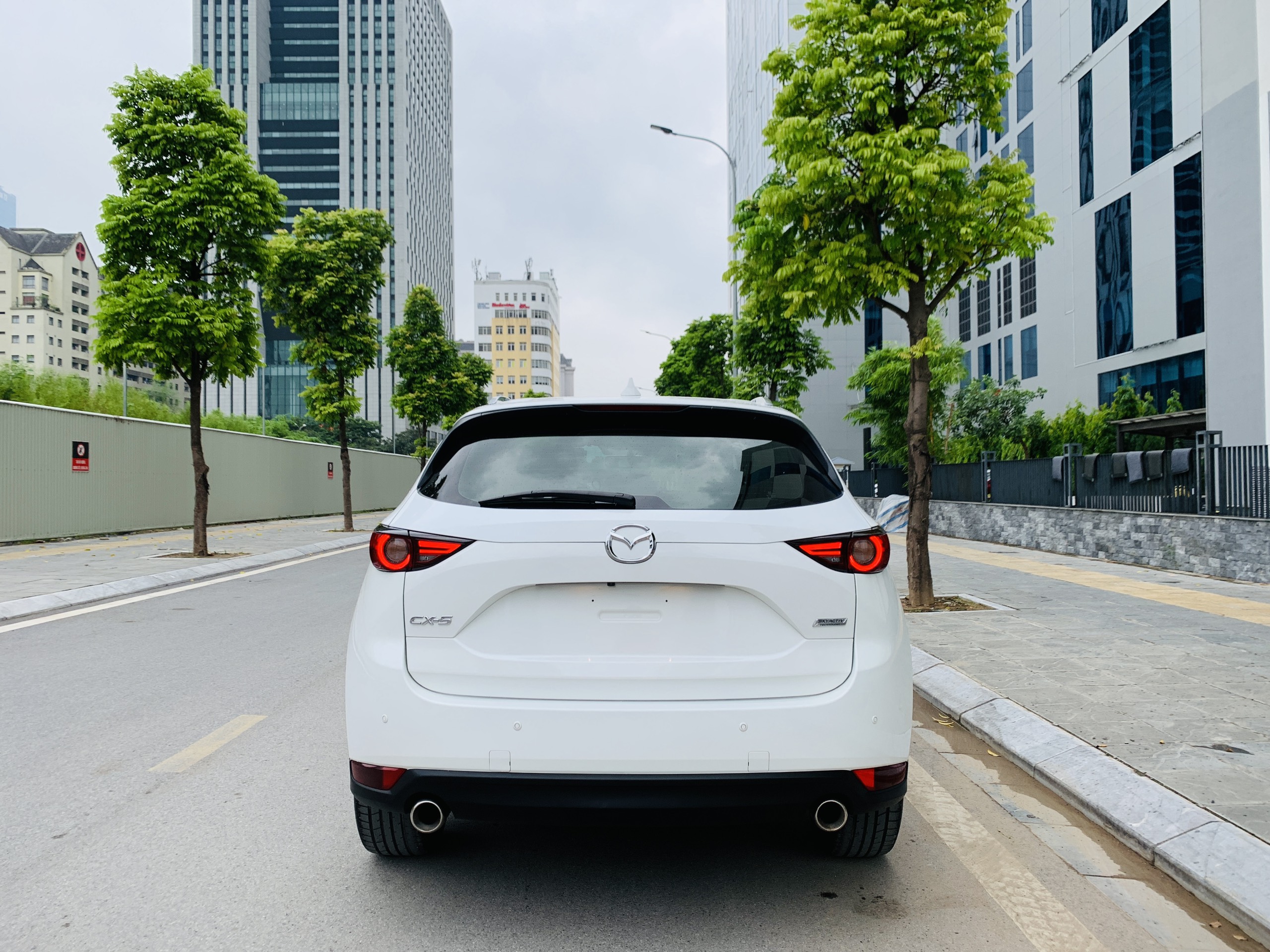 Mazda CX-5 2.0AT 2018 - 5