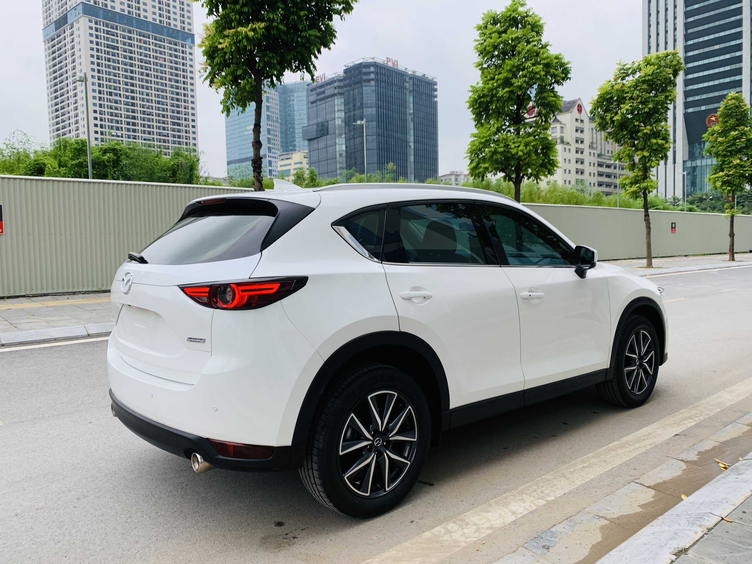 Mazda CX-5 2.0AT 2018 - 6