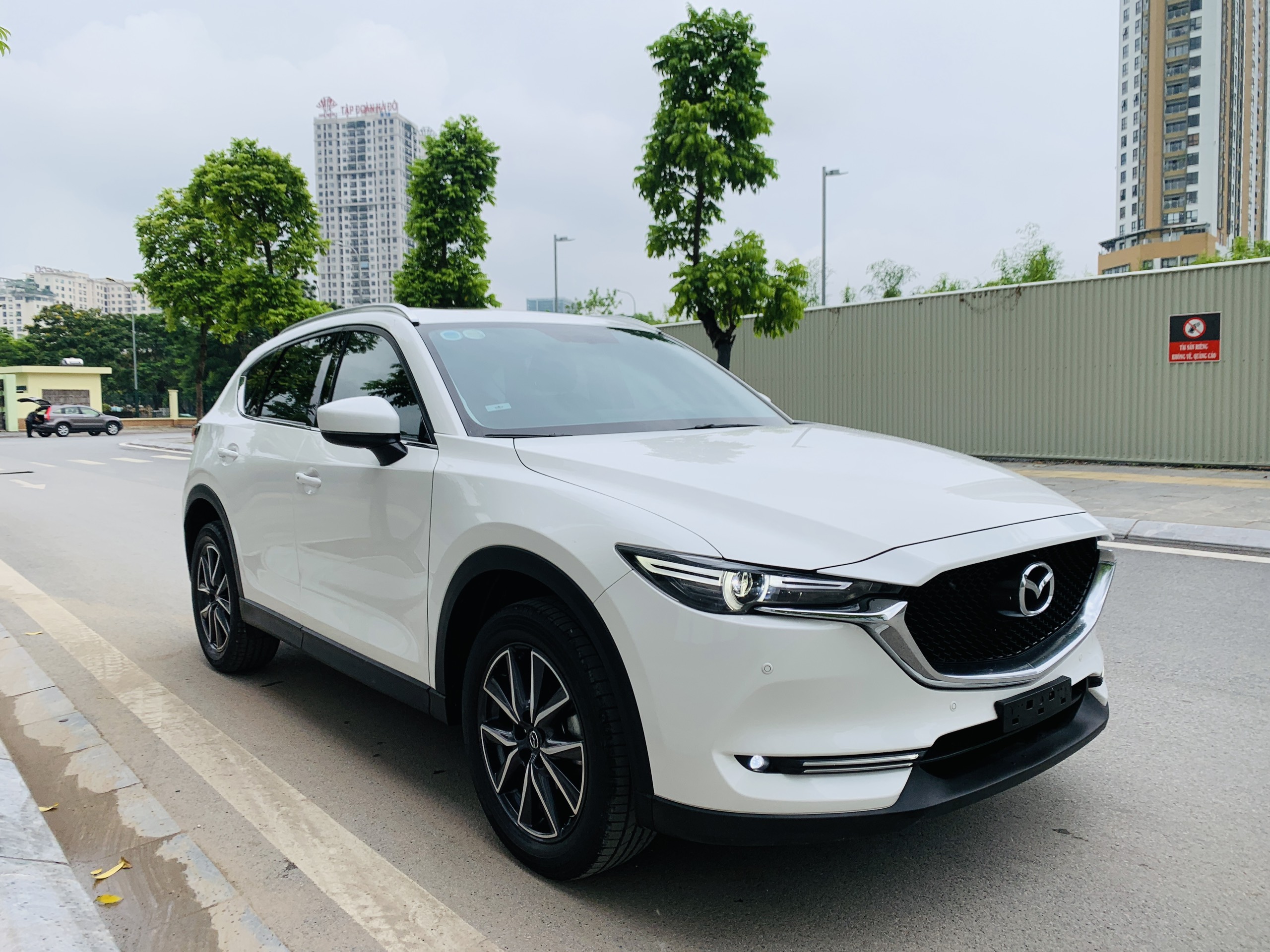 Mazda CX-5 2.0AT 2018 - 7