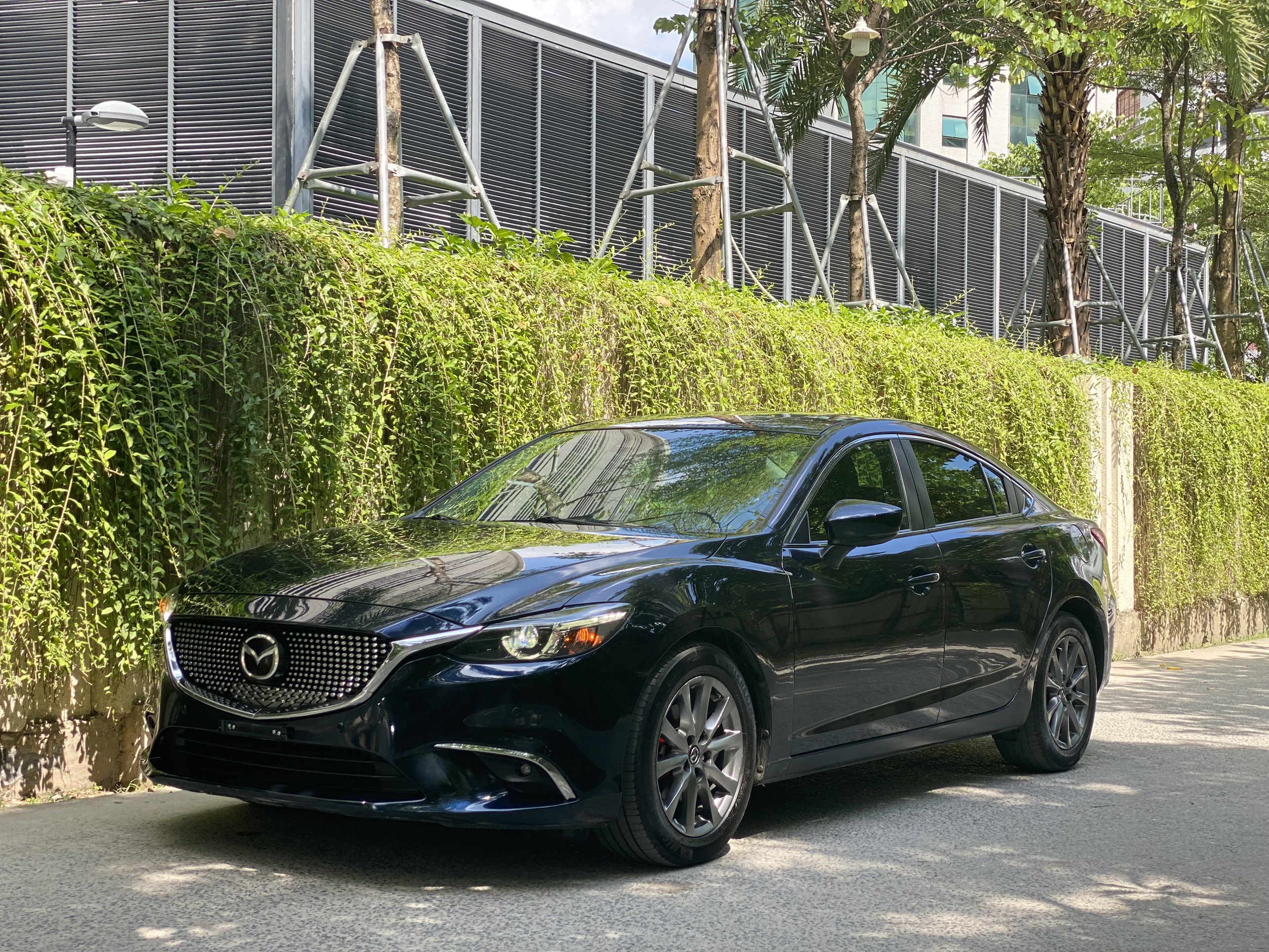 Mazda 6 Premium 2.0AT 2018 - 2