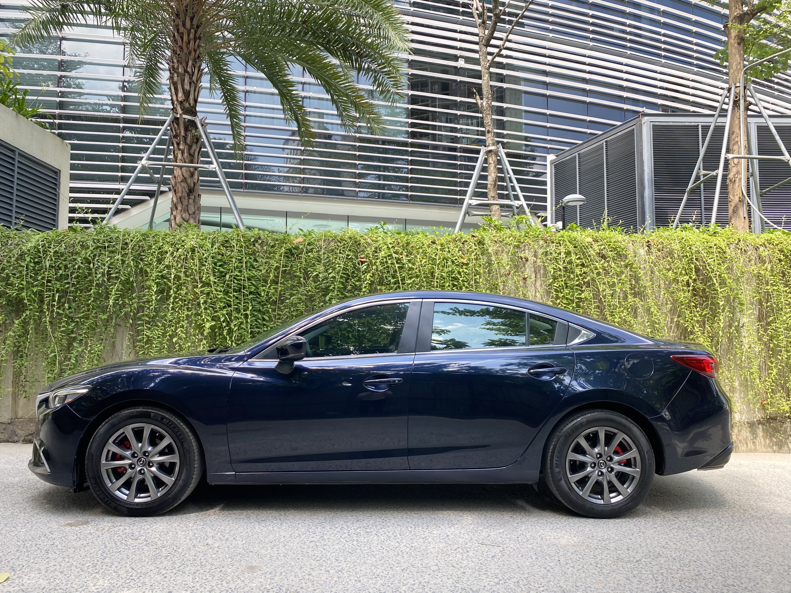 Mazda 6 Premium 2.0AT 2018 - 3