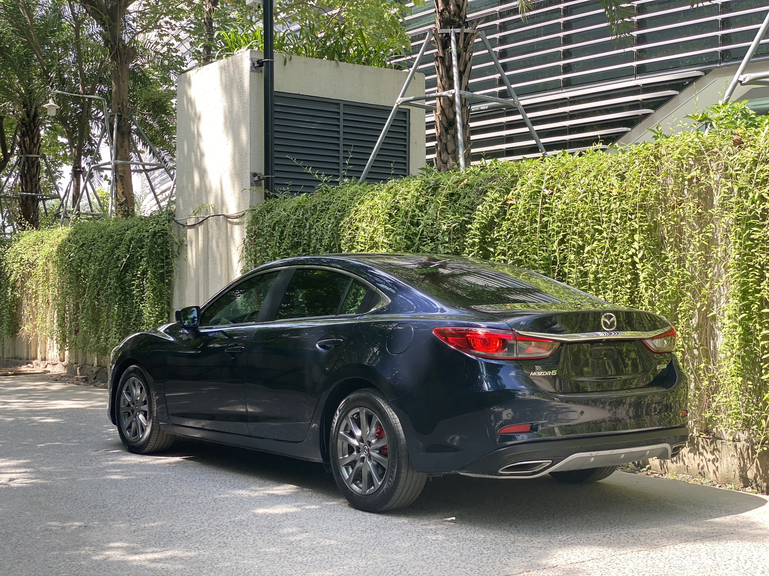 Mazda 6 Premium 2.0AT 2018 - 4