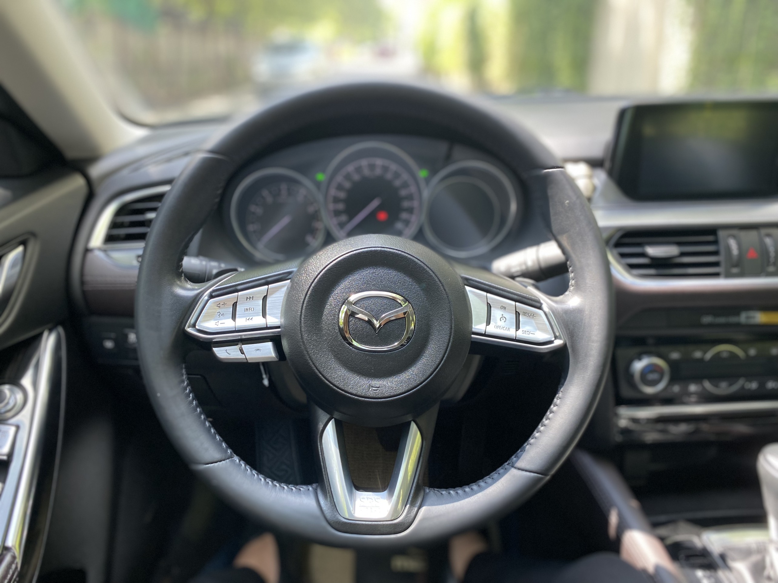 Mazda 6 Premium 2.0AT 2018 - 7