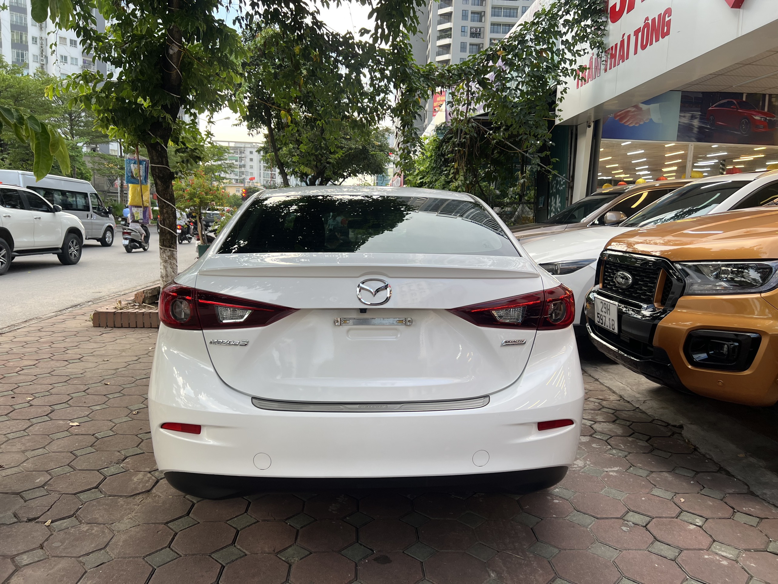 Mazda 3 Sedan 2018 - 5