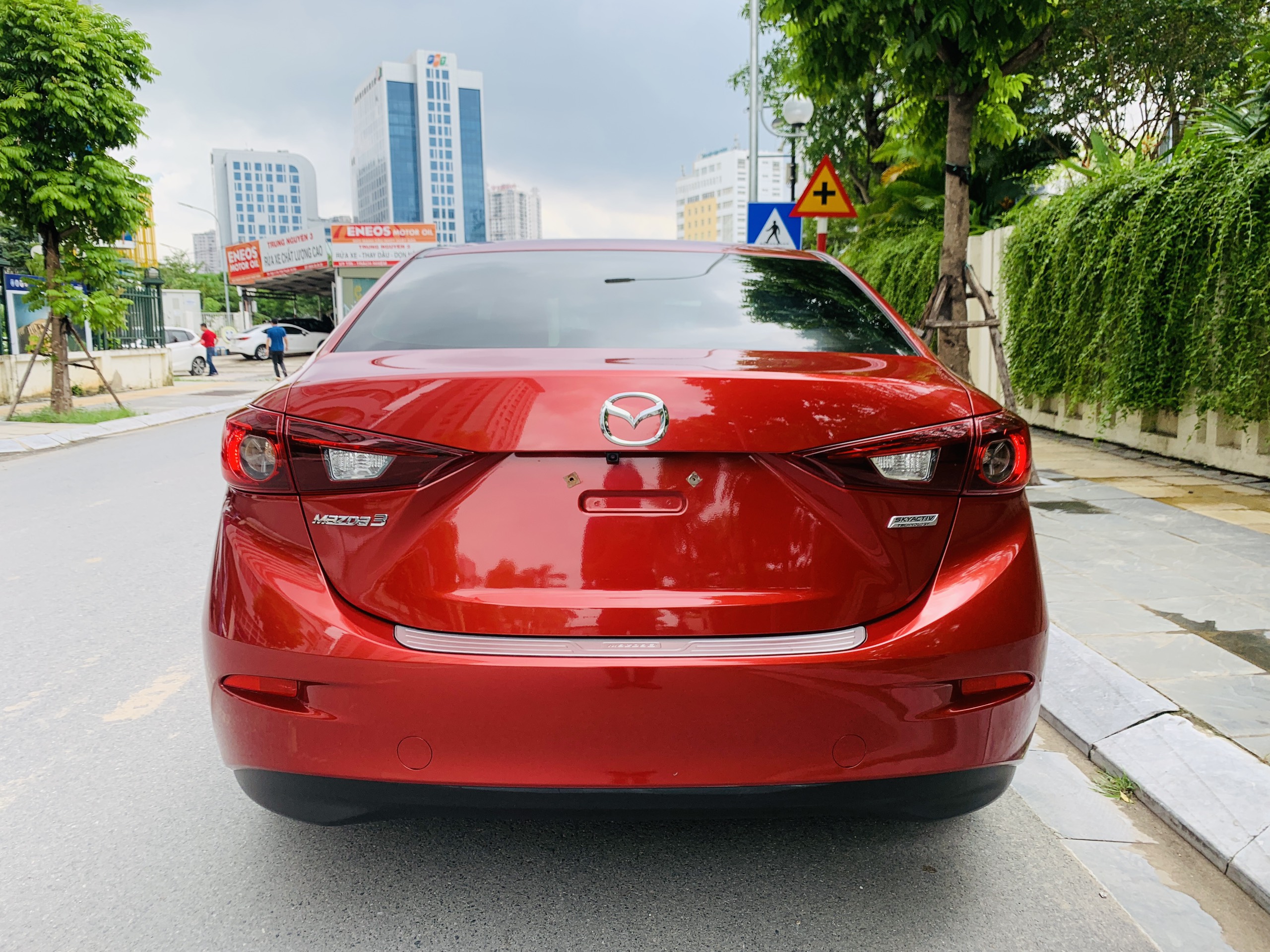 Mazda 3 Sedan 2017 - 5