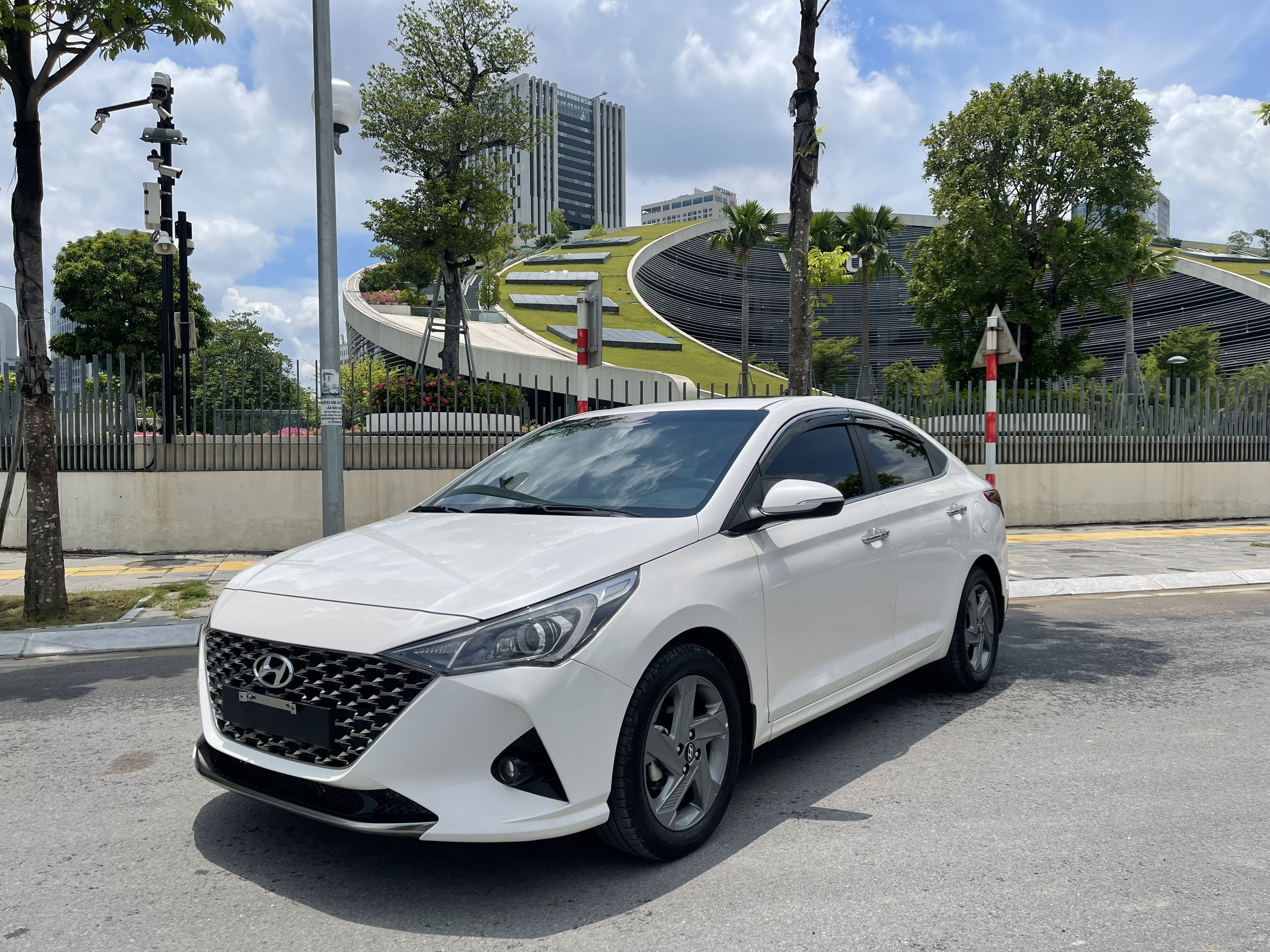 Hyundai Accent ATH 2021 - 2