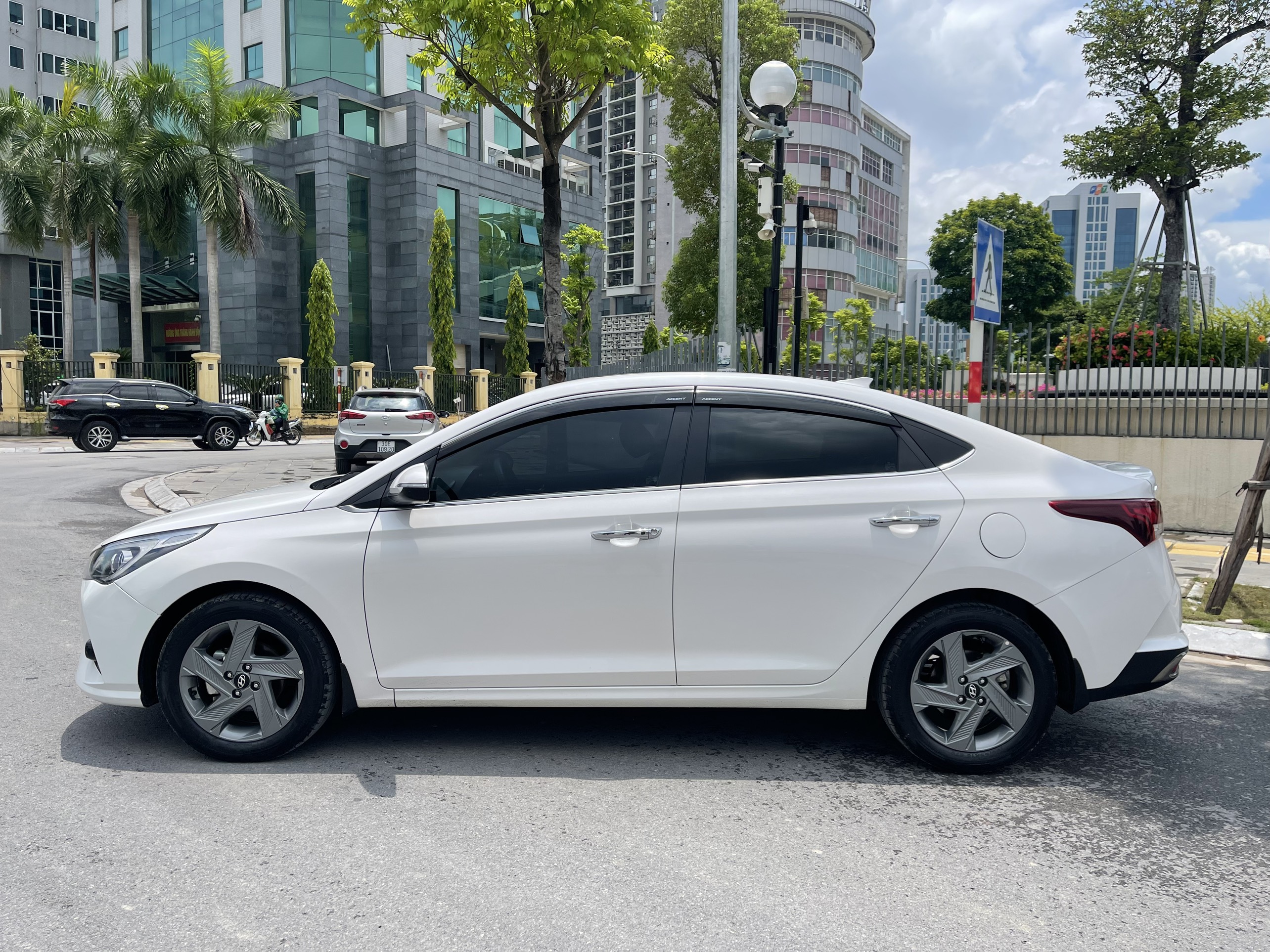 Hyundai Accent ATH 2021 - 3