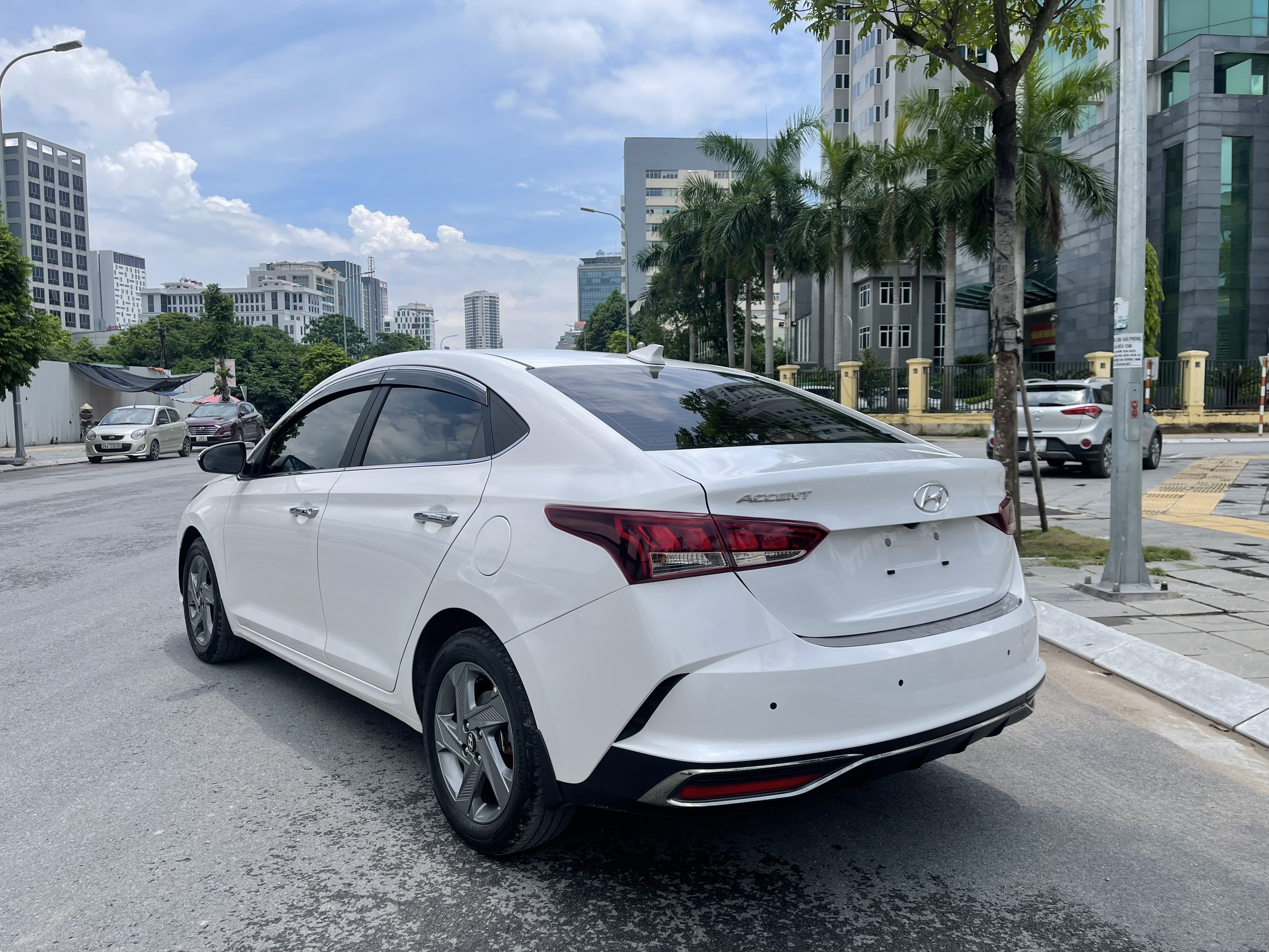 Hyundai Accent ATH 2021 - 4