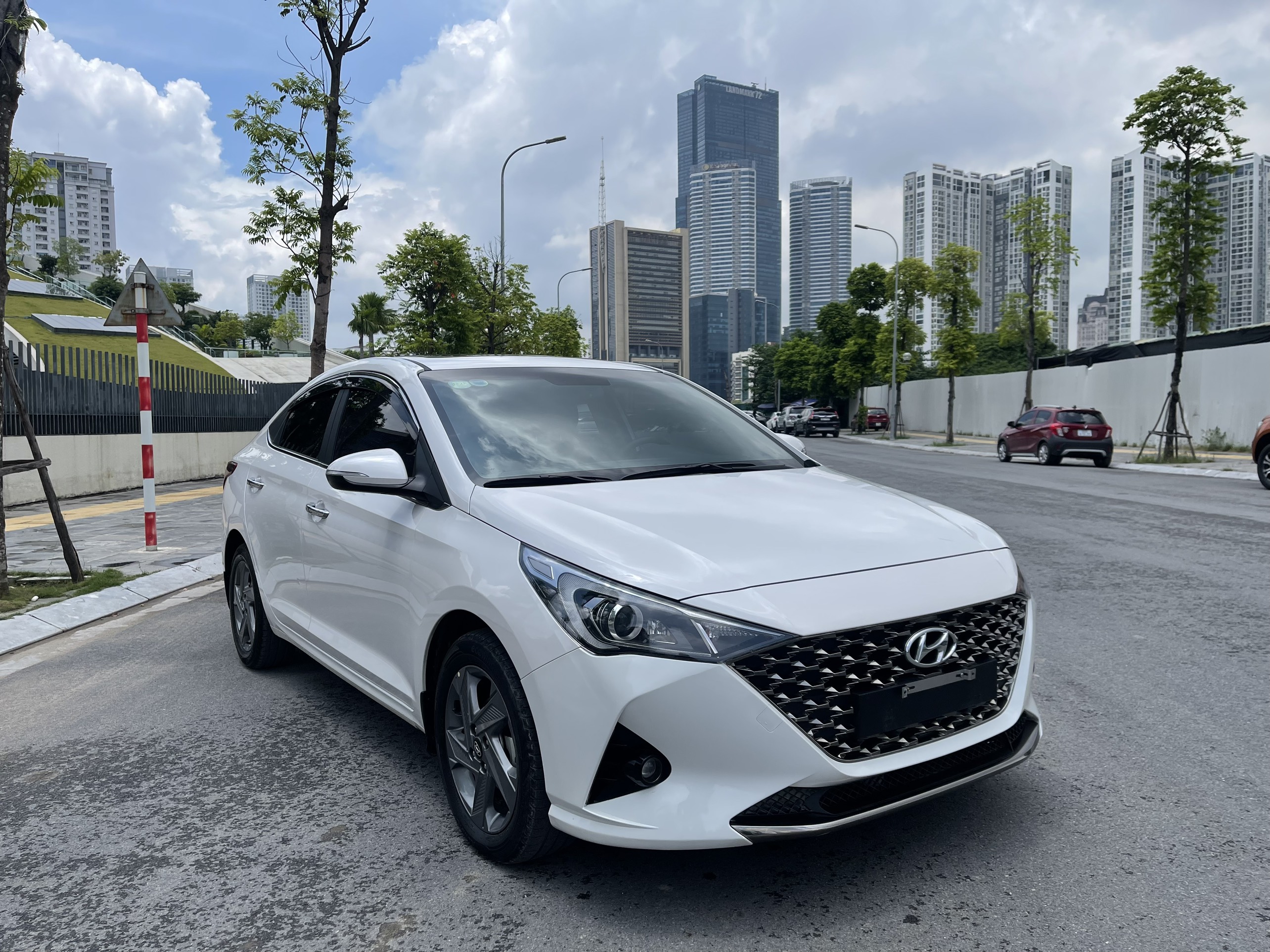 Hyundai Accent ATH 2021 - 7