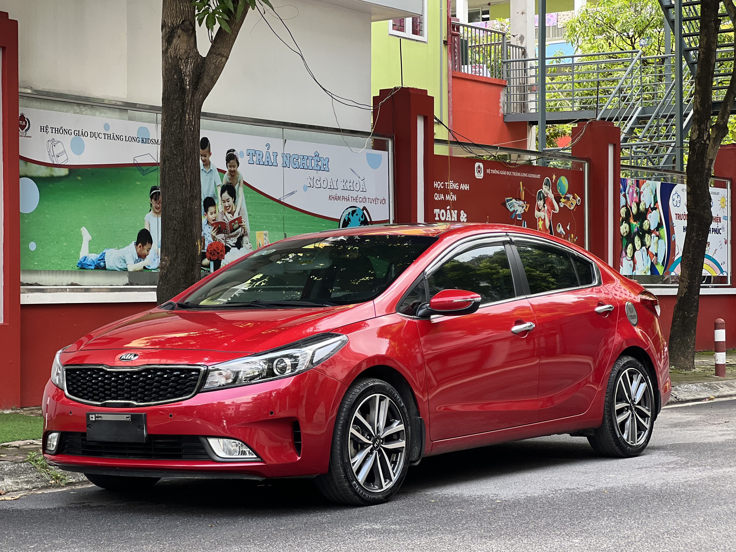 Kia Cerato 2.0AT 2016 - 2