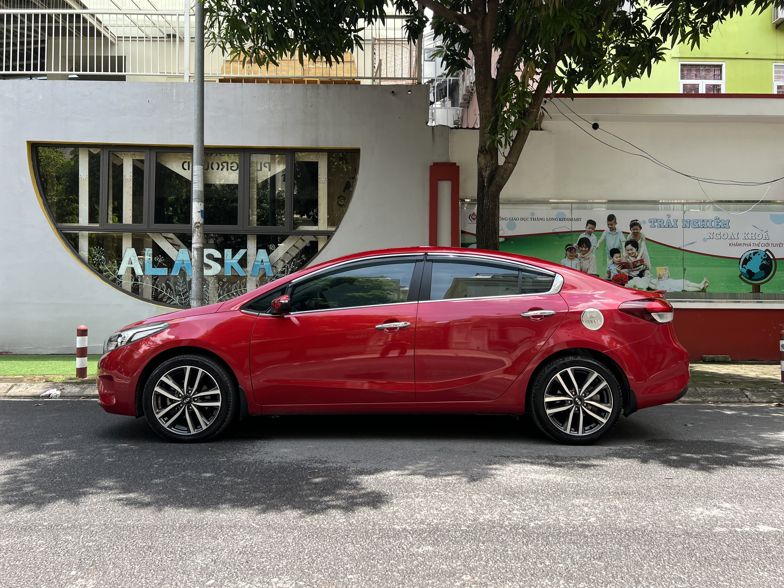 Kia Cerato 2.0AT 2016 - 3