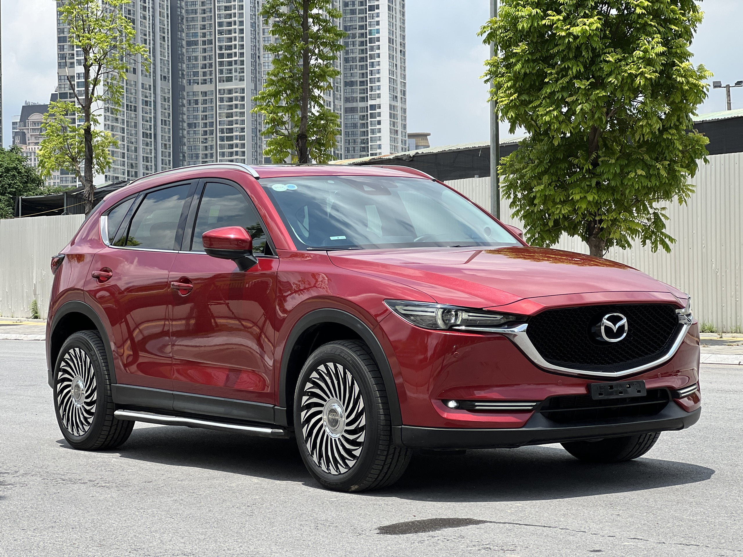 Mazda CX5 2.5AT 2018 - 2