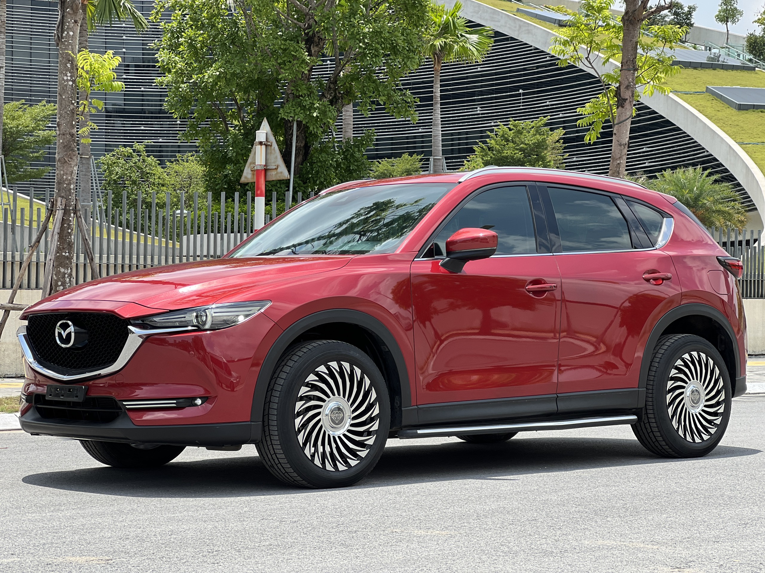 Mazda CX5 2.5AT 2018 - 3