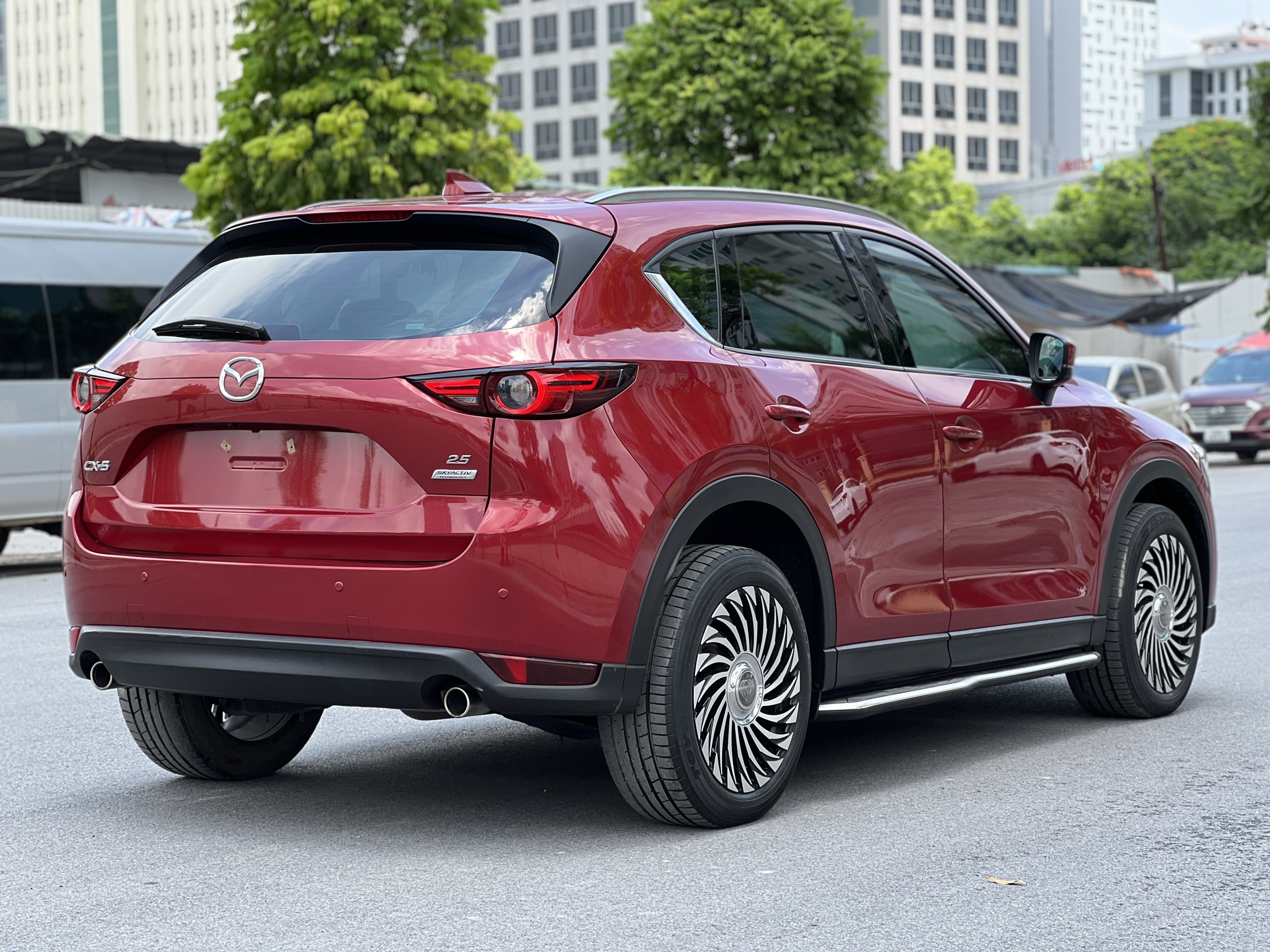 Mazda CX5 2.5AT 2018 - 6