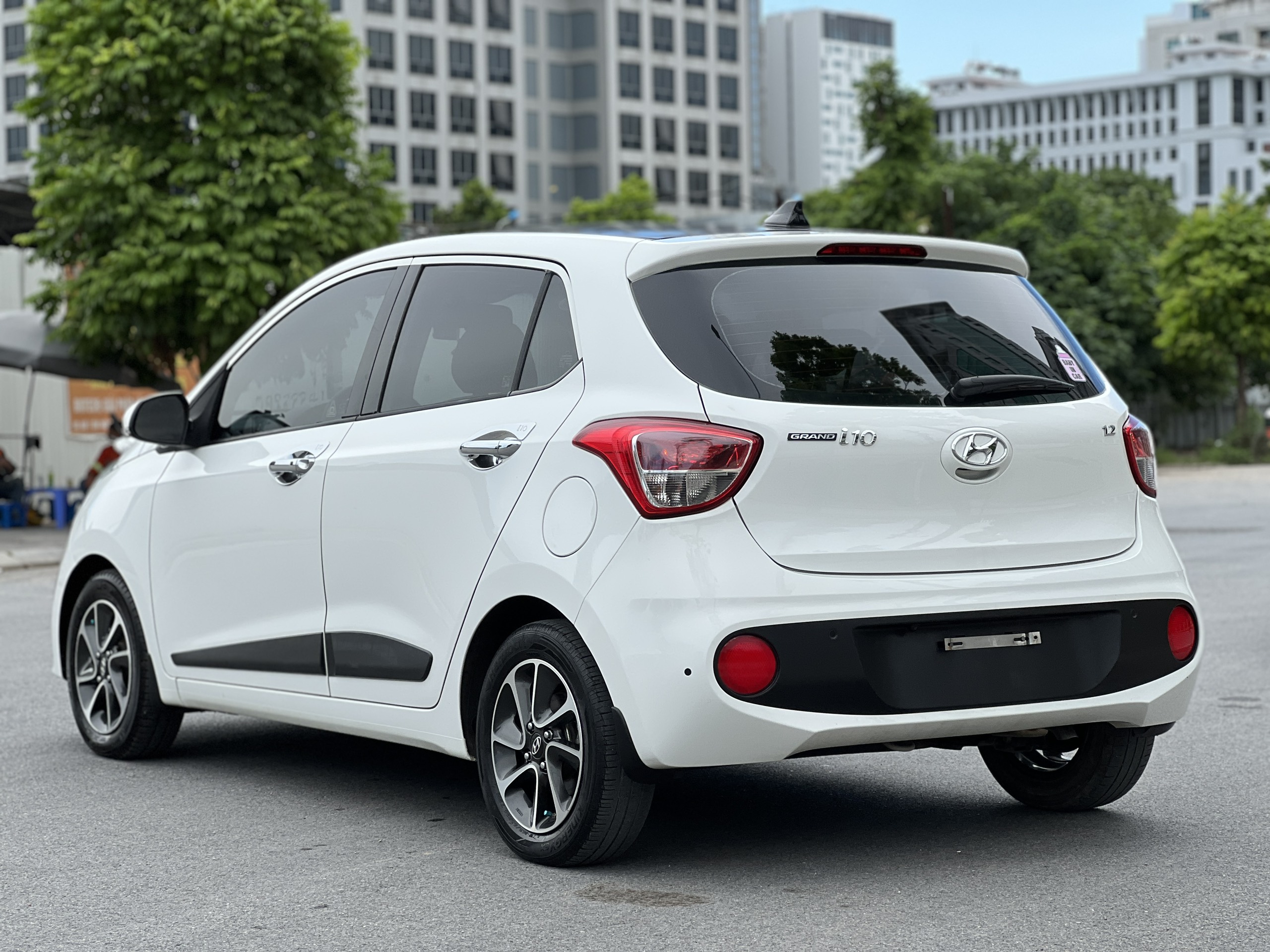 Hyundai i10 HB 1.2AT 2018 - 4