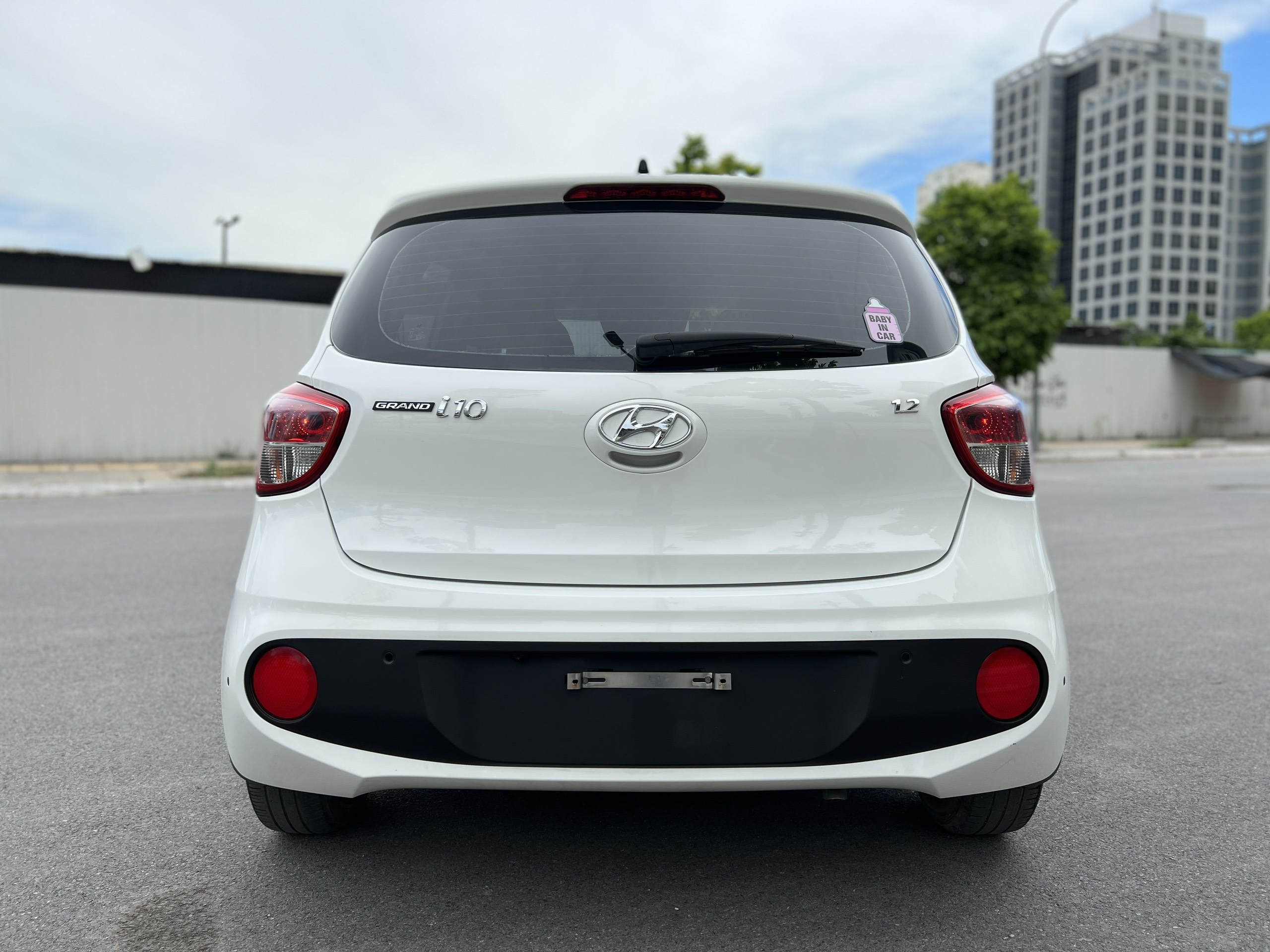 Hyundai i10 HB 1.2AT 2018 - 5