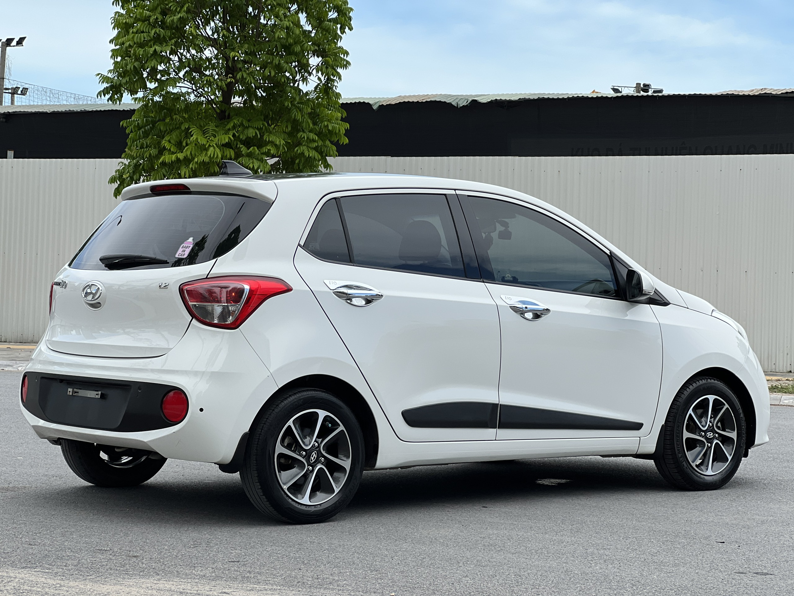 Hyundai i10 HB 1.2AT 2018 - 6