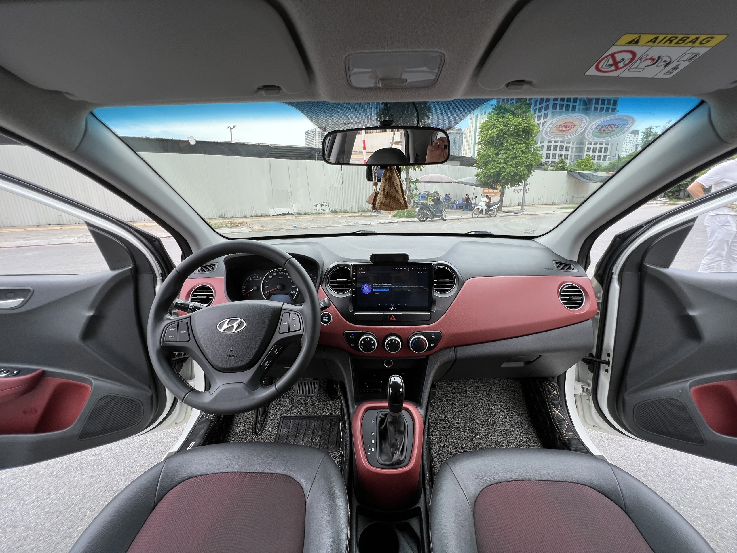 Hyundai i10 HB 1.2AT 2018 - 7