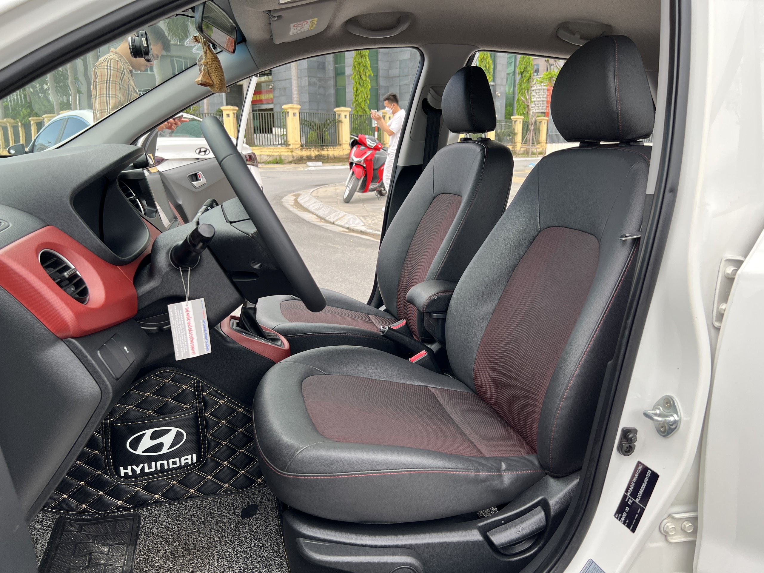 Hyundai i10 HB 1.2AT 2018 - 9