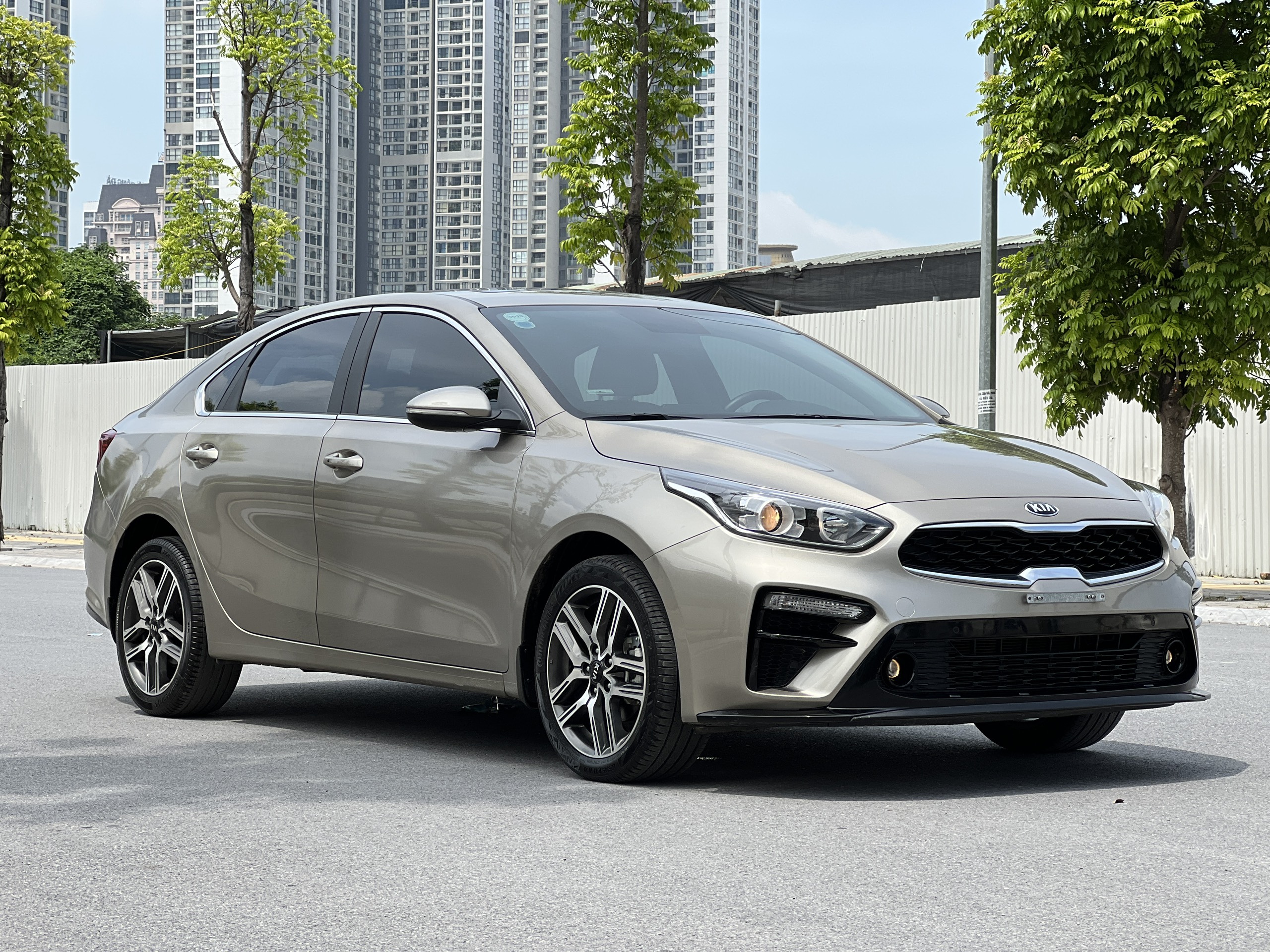 Kia Cerato Luxury 1.6AT 2020 - 7