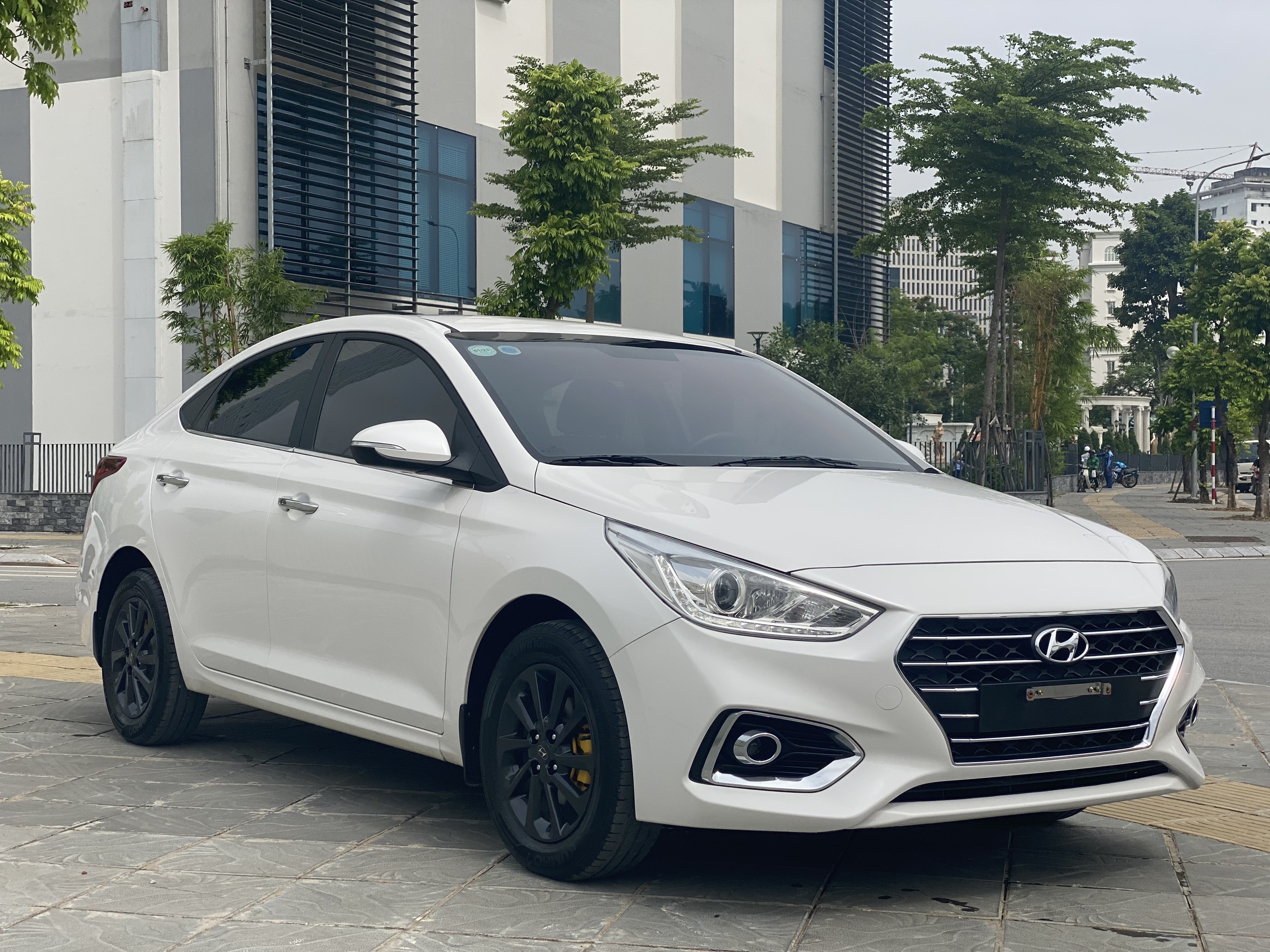 Hyundai Accent AT 2020 - 2