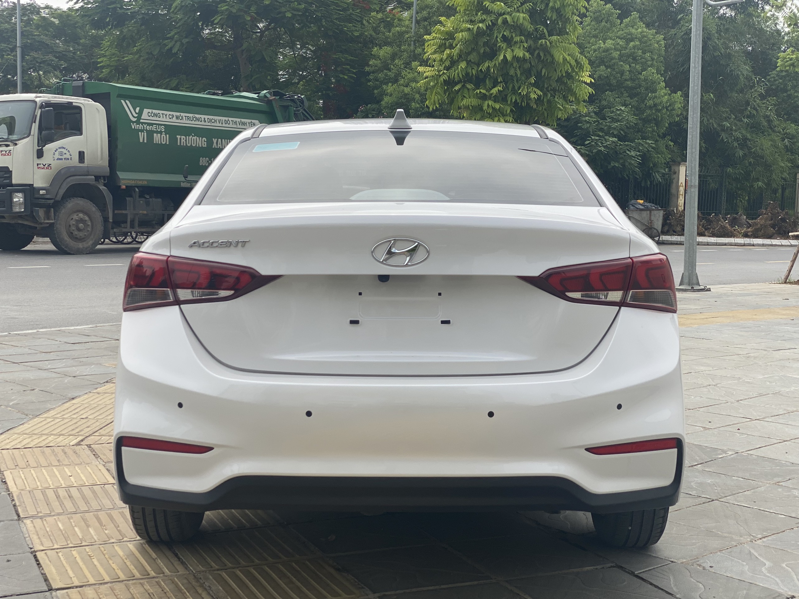 Hyundai Accent AT 2020 - 5