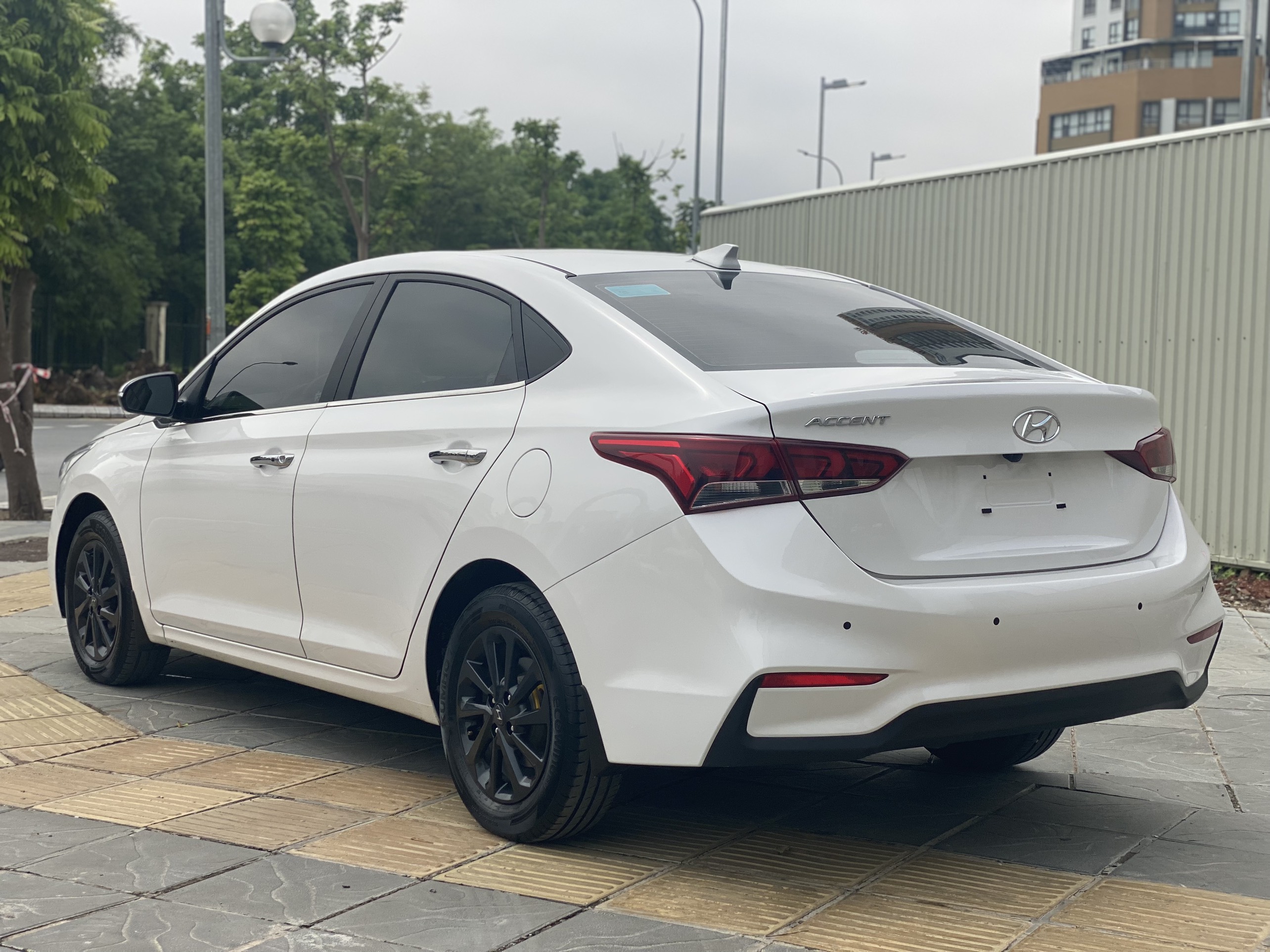 Hyundai Accent AT 2020 - 6