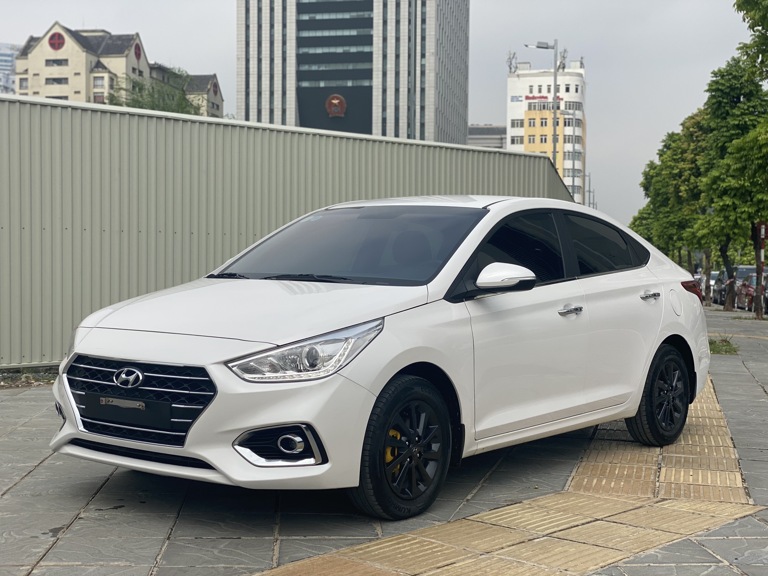 Hyundai Accent AT 2020 - 7