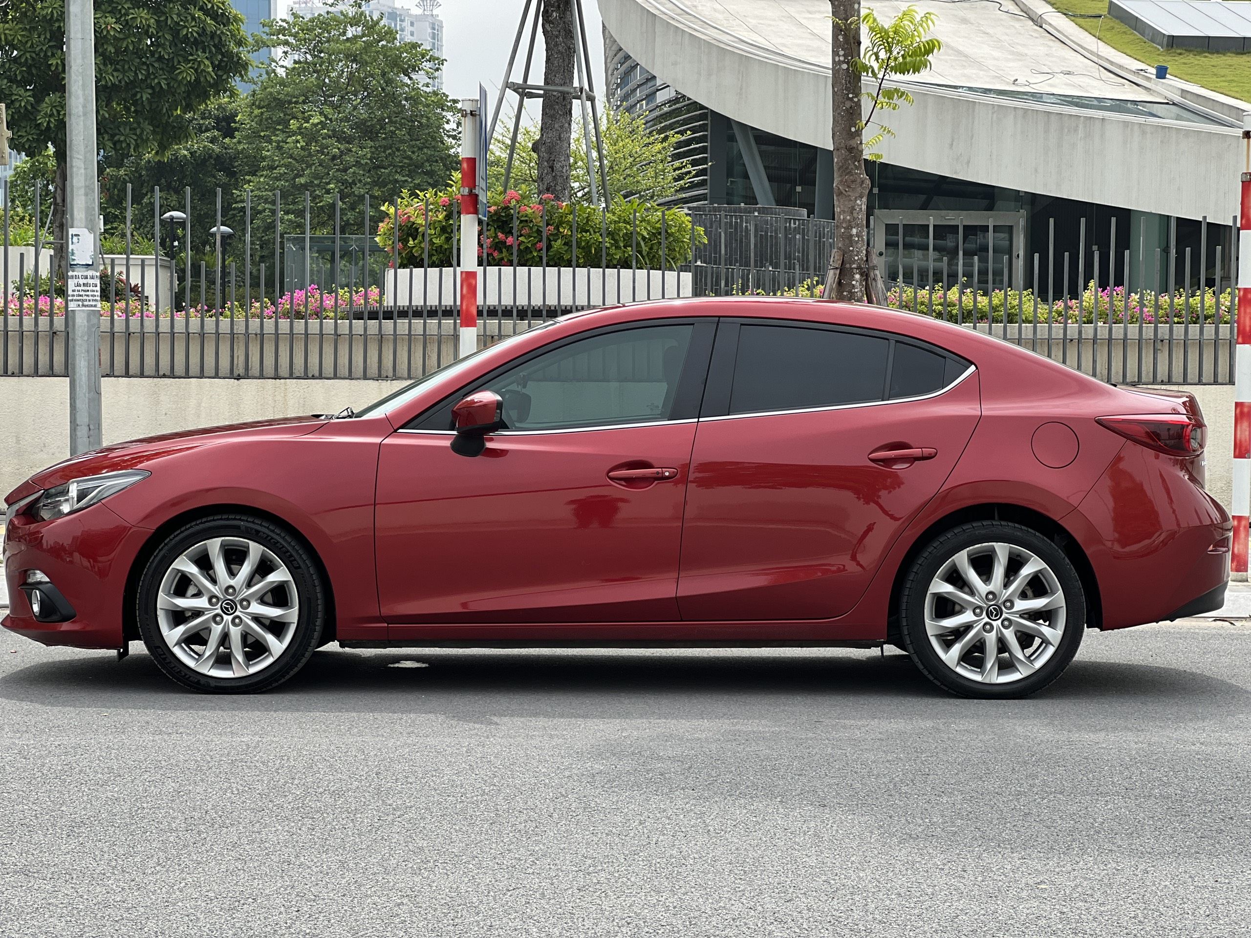 Mazda 3 Sedan 2.0AT 2015 - 3