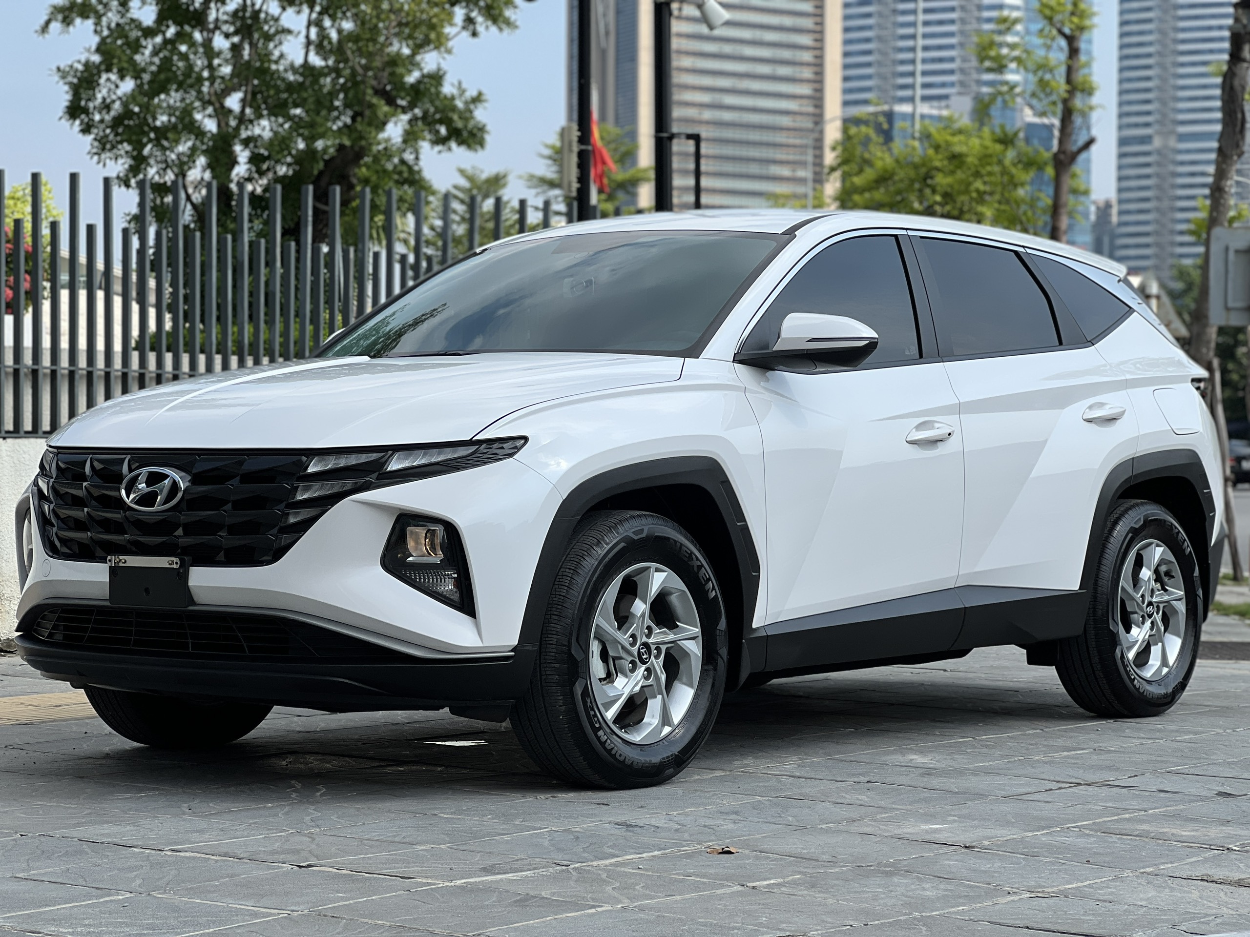 Hyundai Tucson 2.0AT 2021 - 2