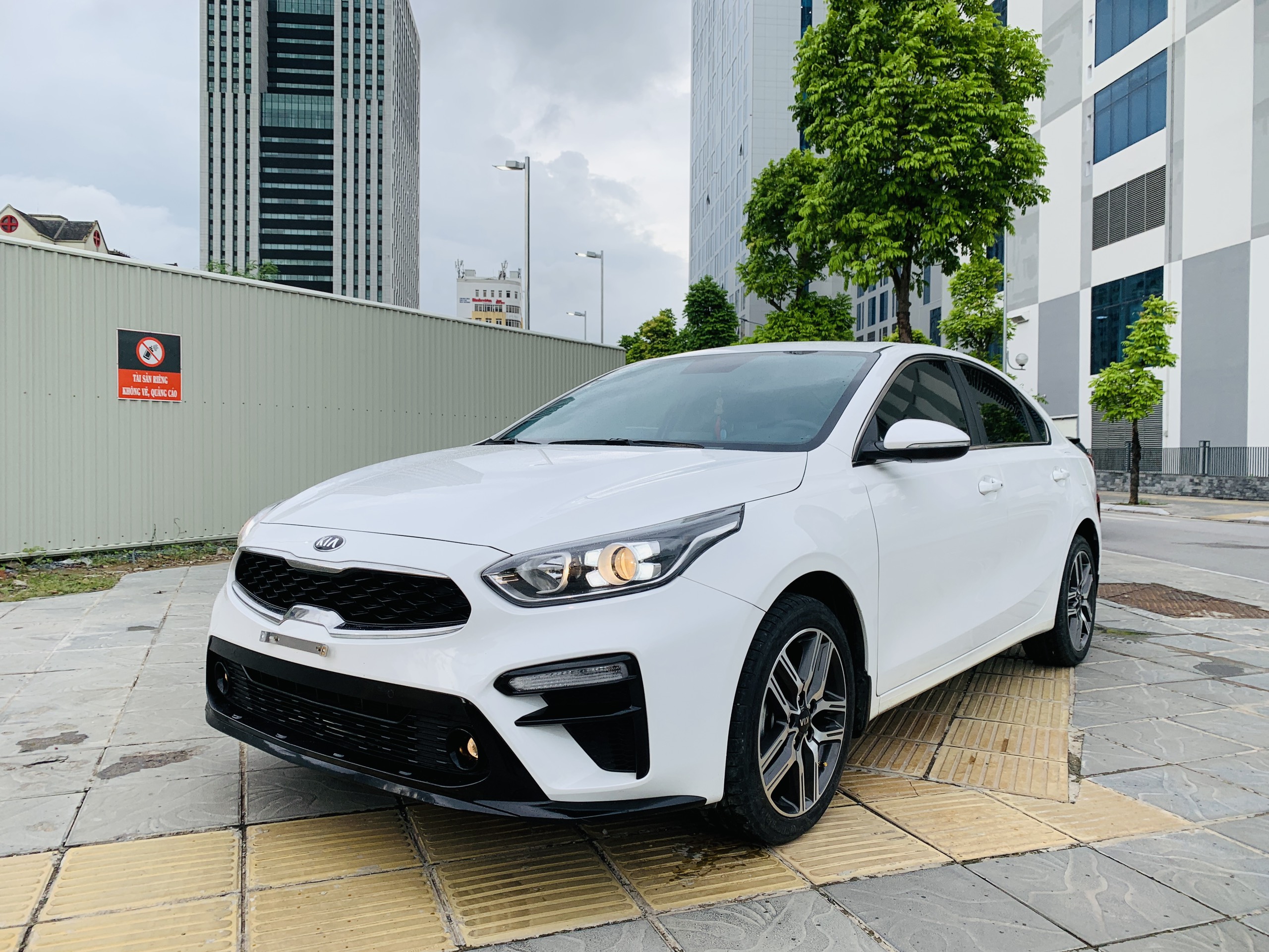 Kia Cerato Luxury 2019 - 2