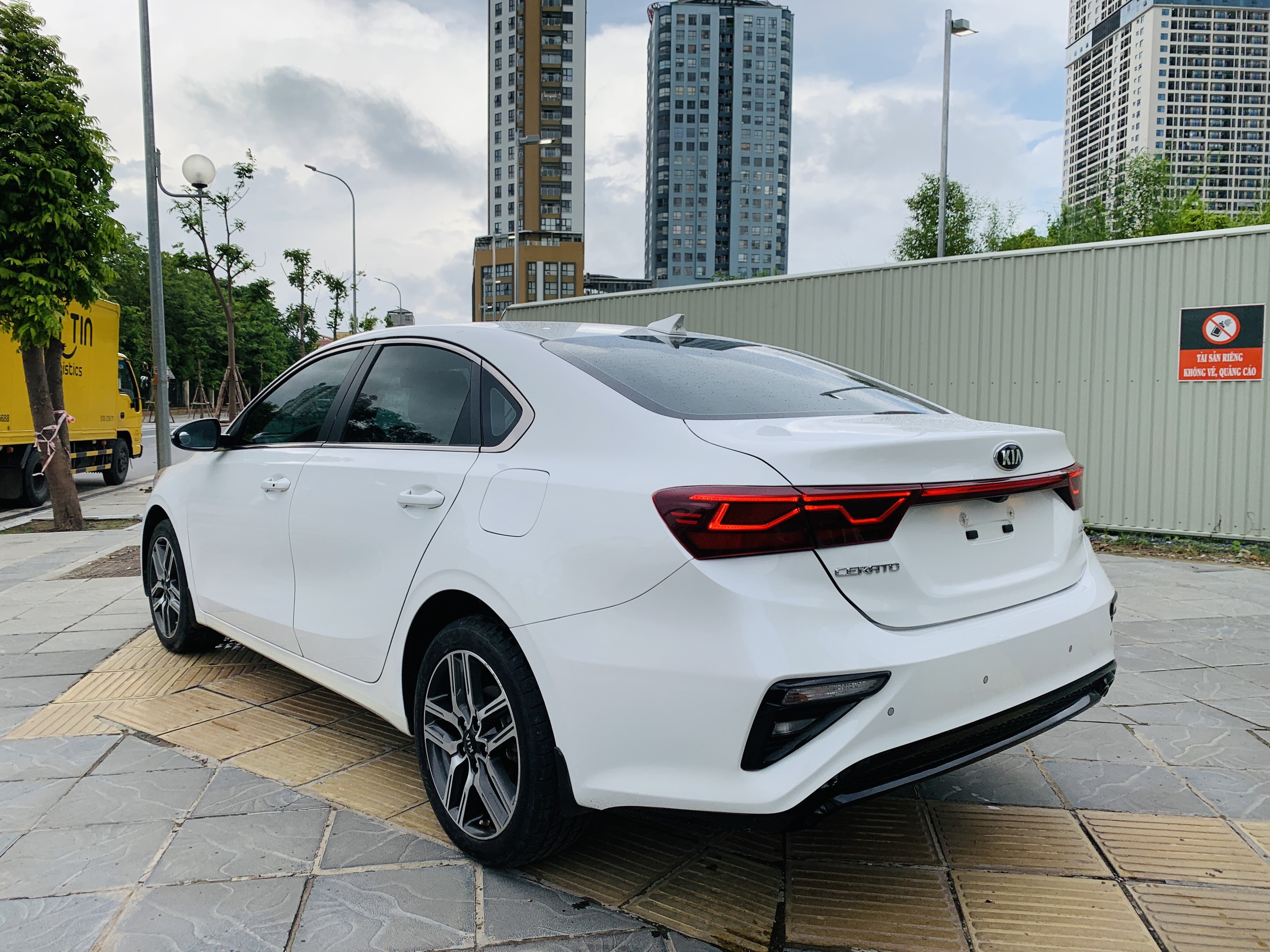 Kia Cerato Luxury 2019 - 4