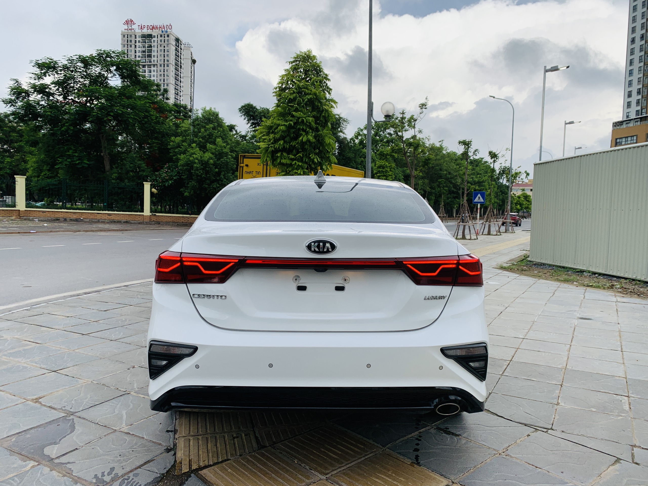 Kia Cerato Luxury 2019 - 5