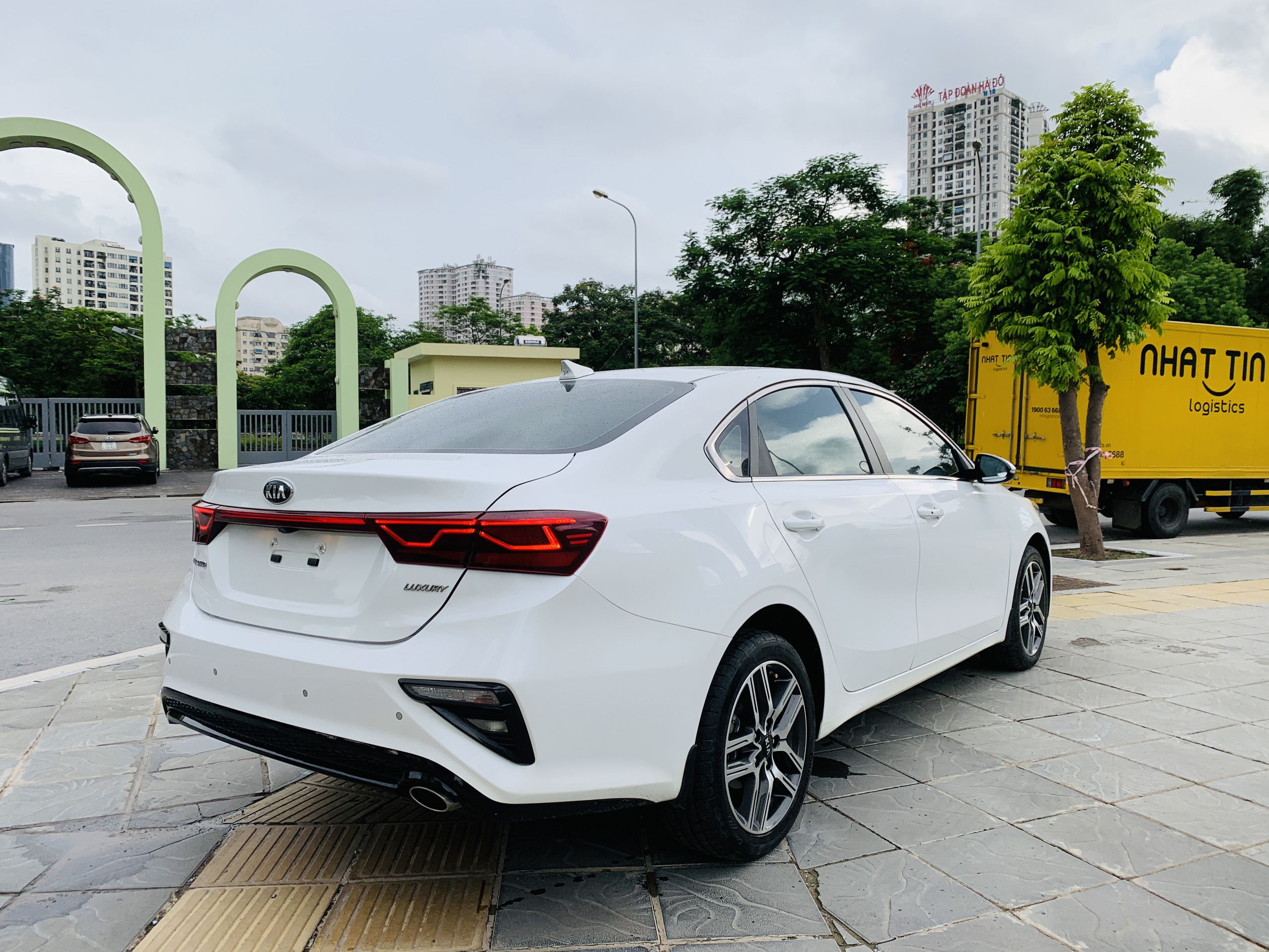 Kia Cerato Luxury 2019 - 6