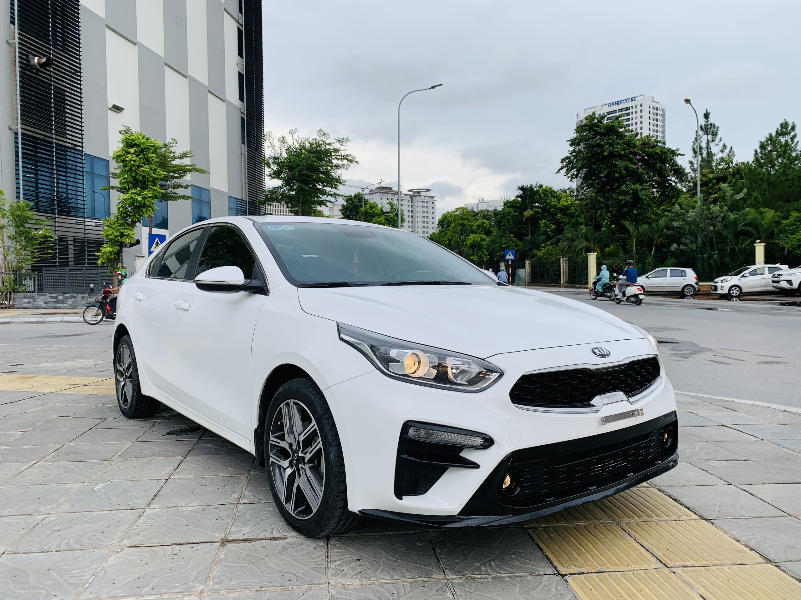 Kia Cerato Luxury 2019 - 7