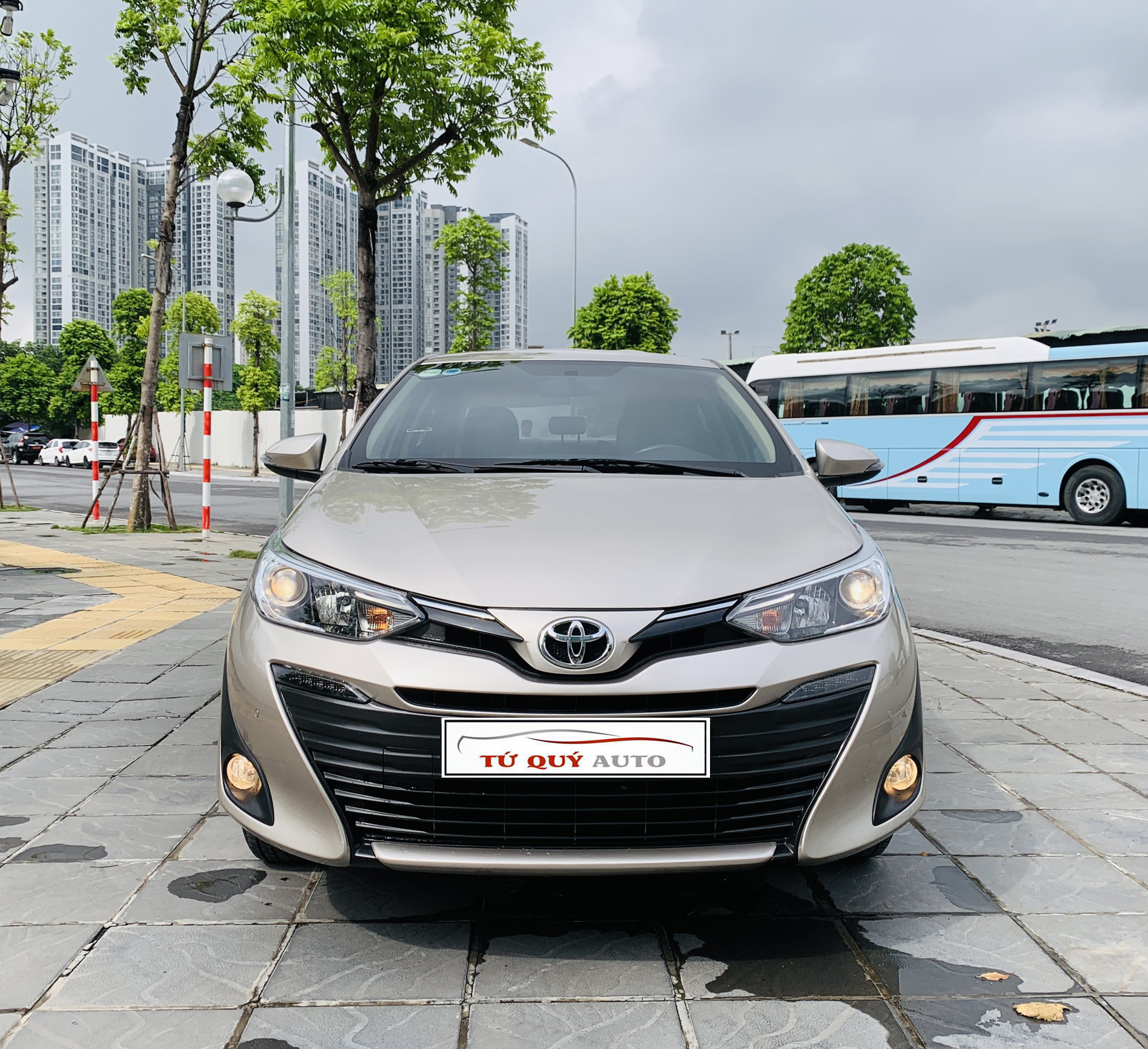 Toyota Vios G 2020 - 1
