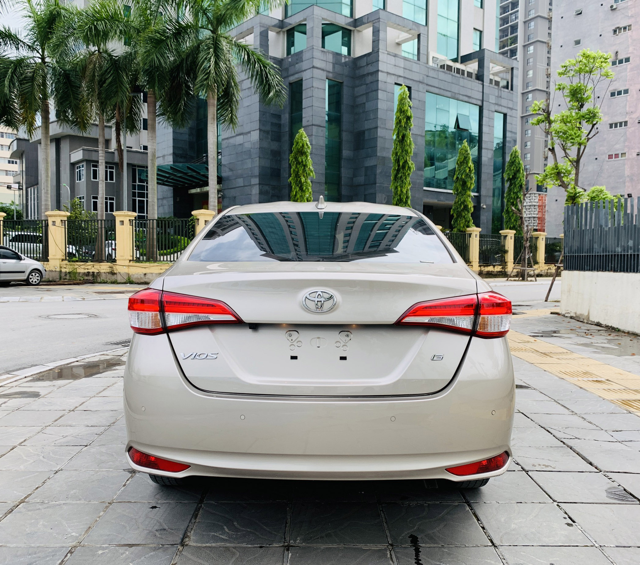 Toyota Vios G 2020 - 5