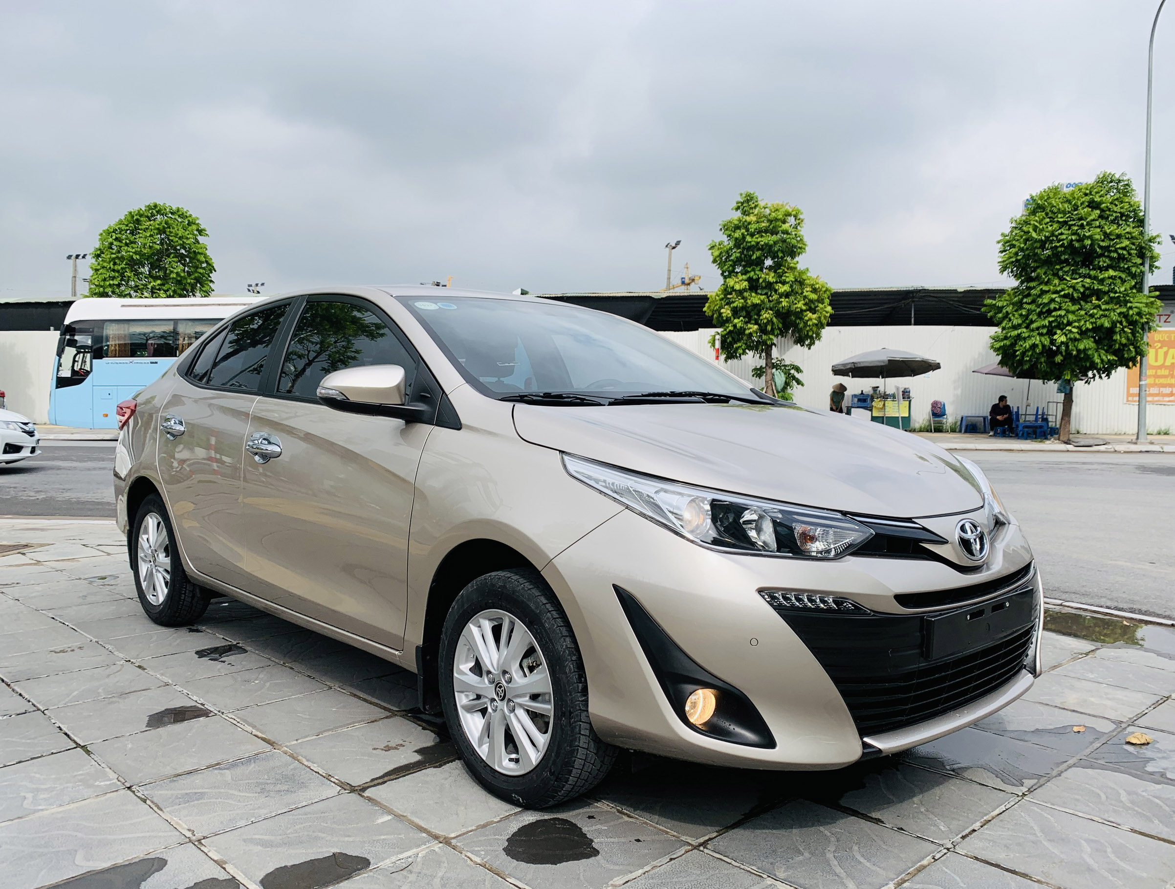 Toyota Vios G 2020 - 7