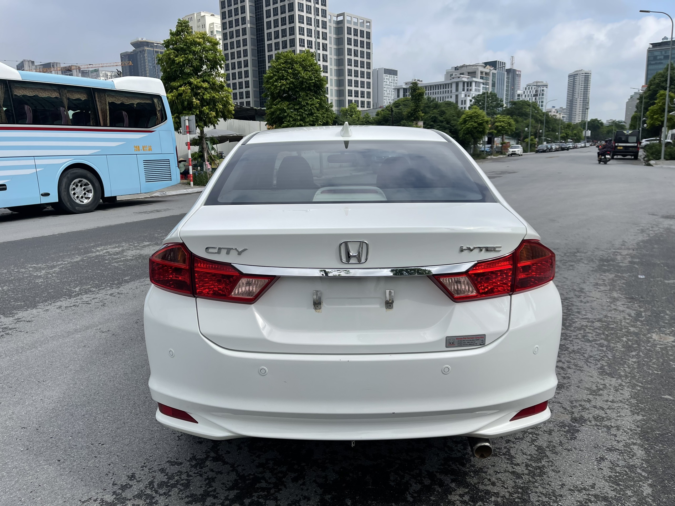 Honda City CVT 2016 - 5