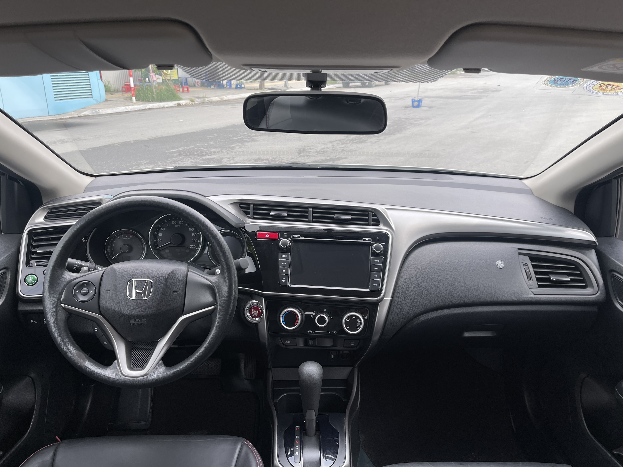 Honda City CVT 2016 - 9